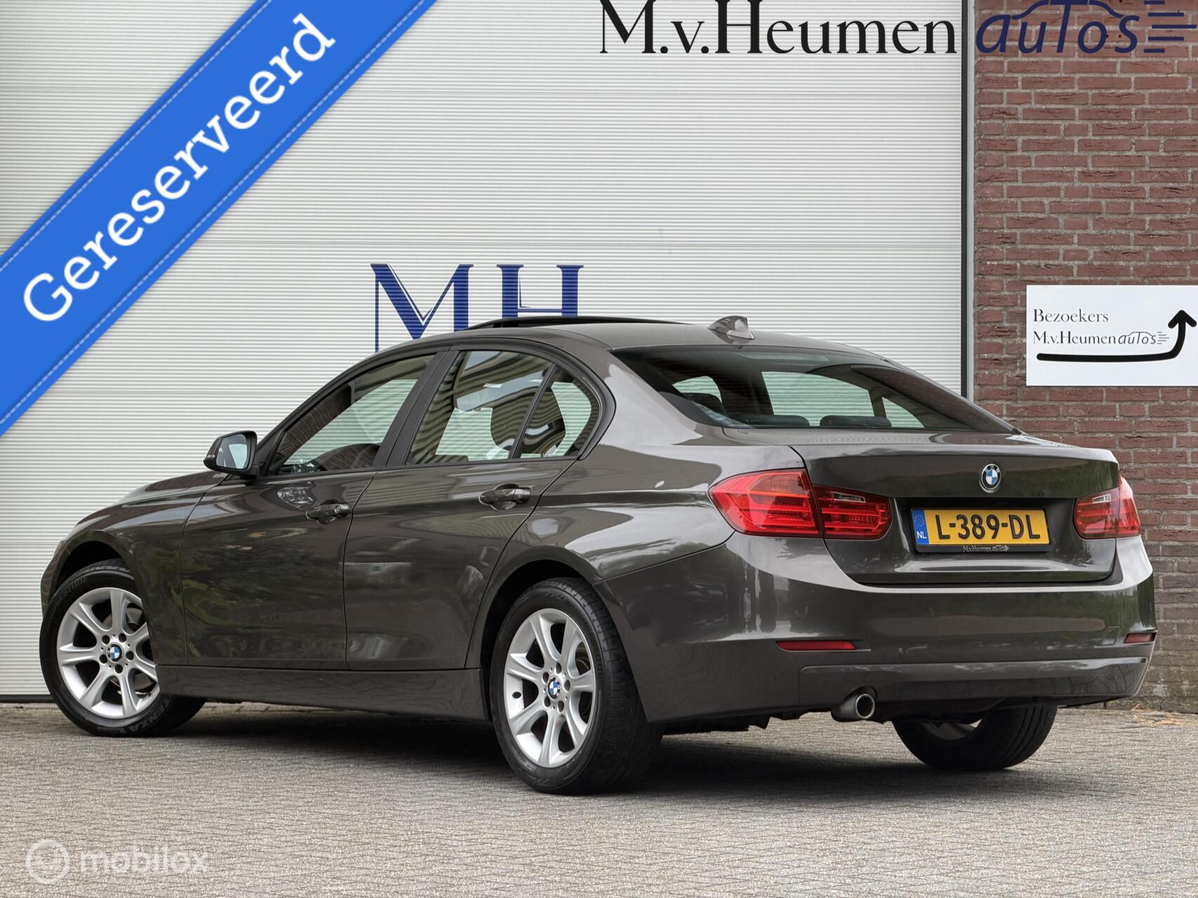 Foto van BMW 316i