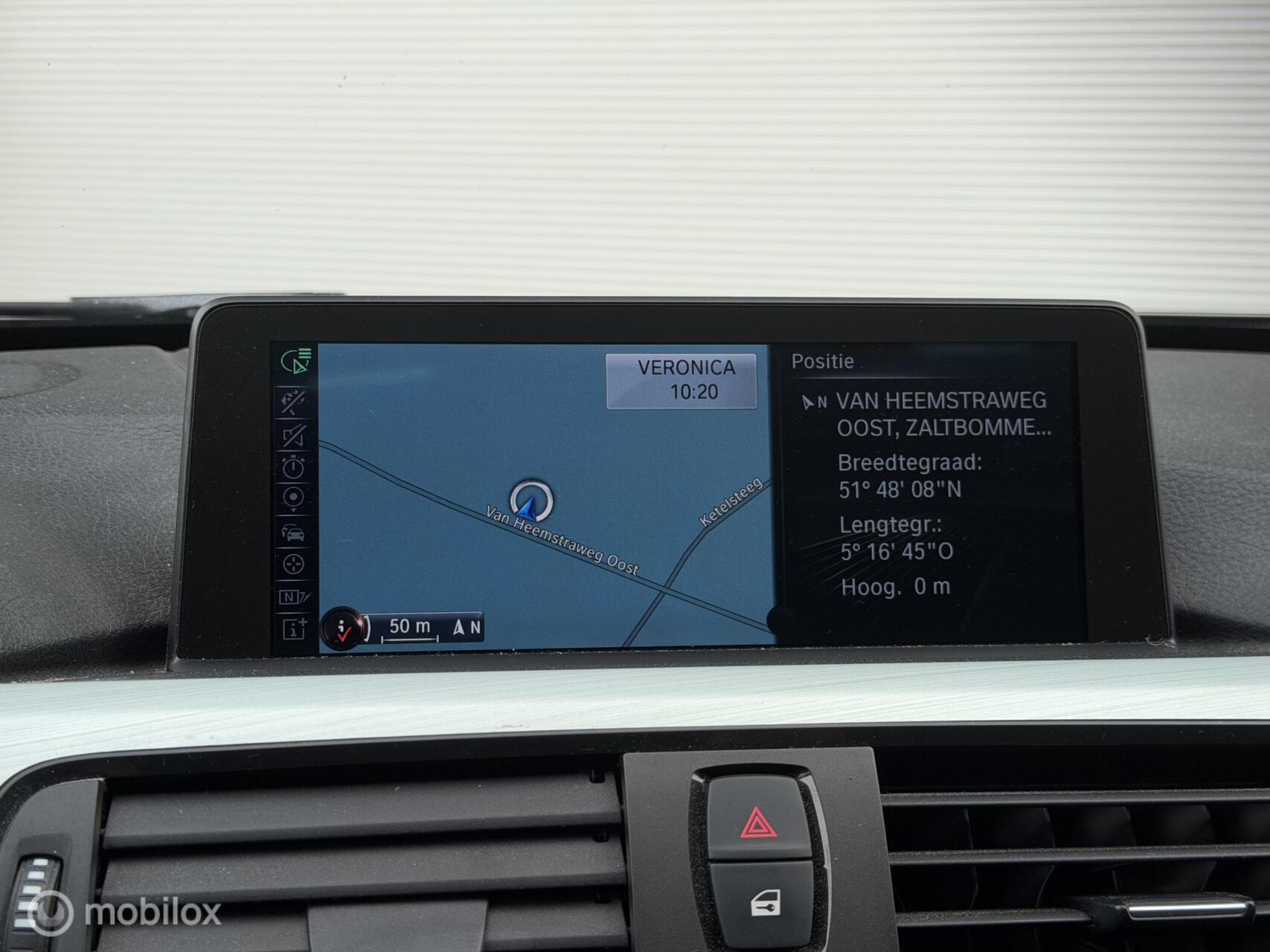 Foto van BMW 316i