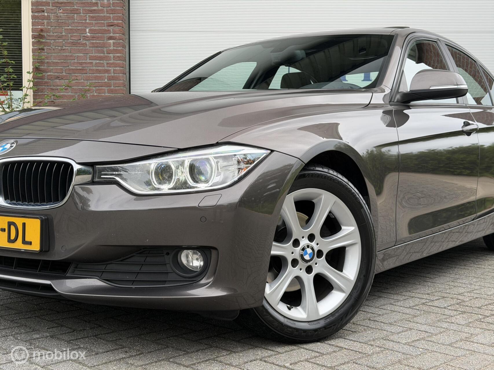 Foto van BMW 316i