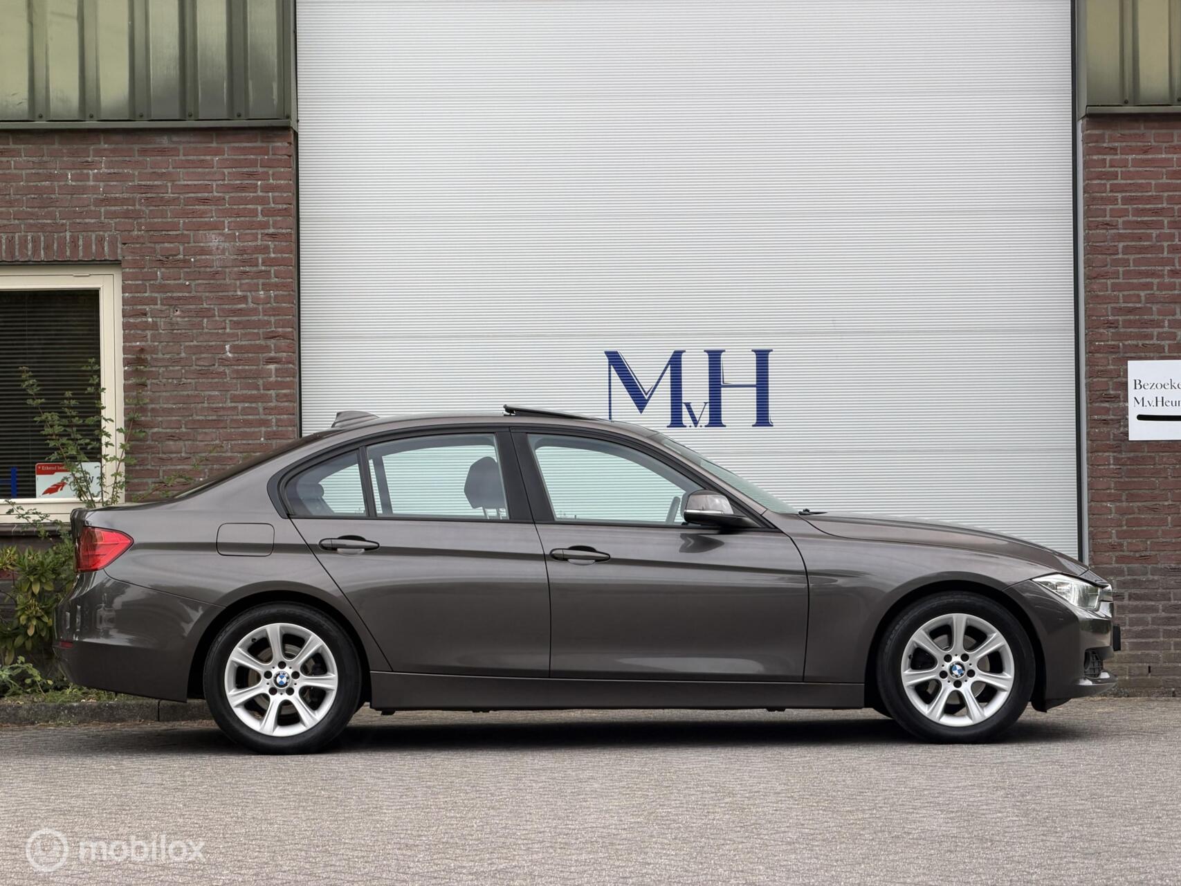 Foto van BMW 316i