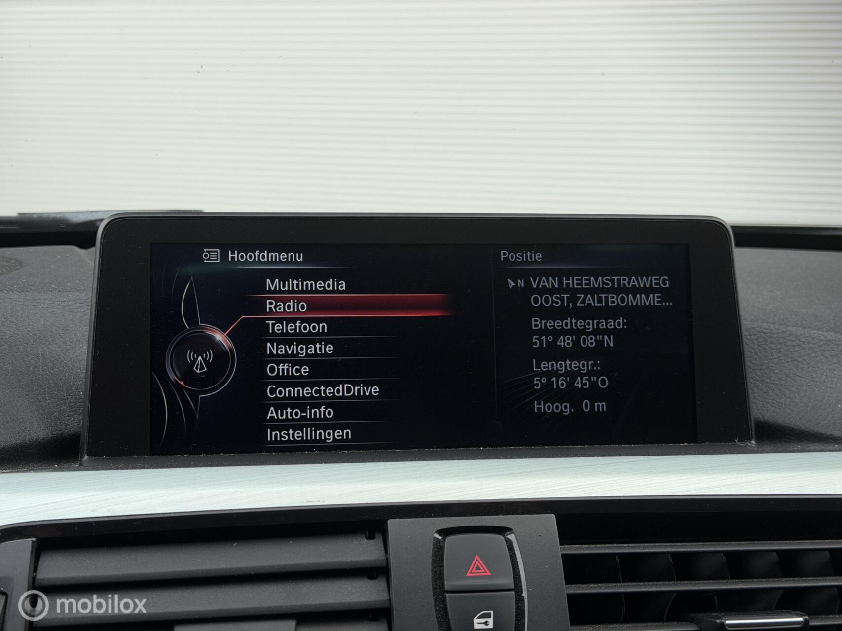 Foto van BMW 316i