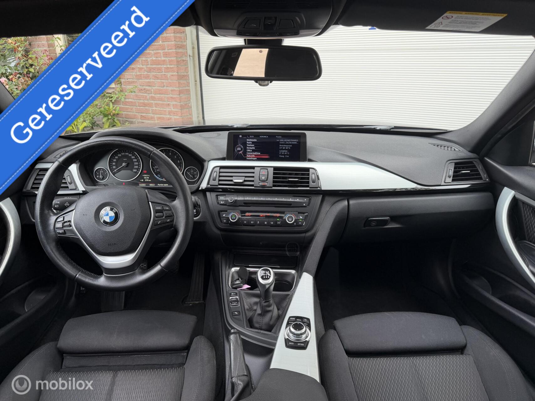 Foto van BMW 316i