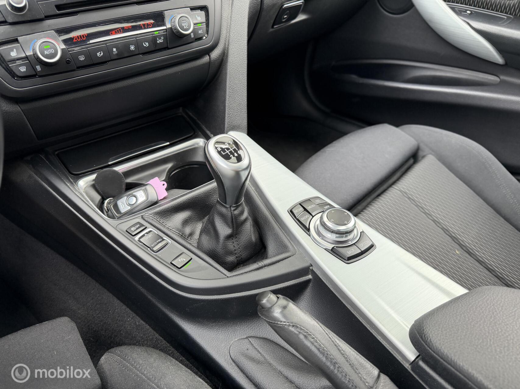 Foto van BMW 316i
