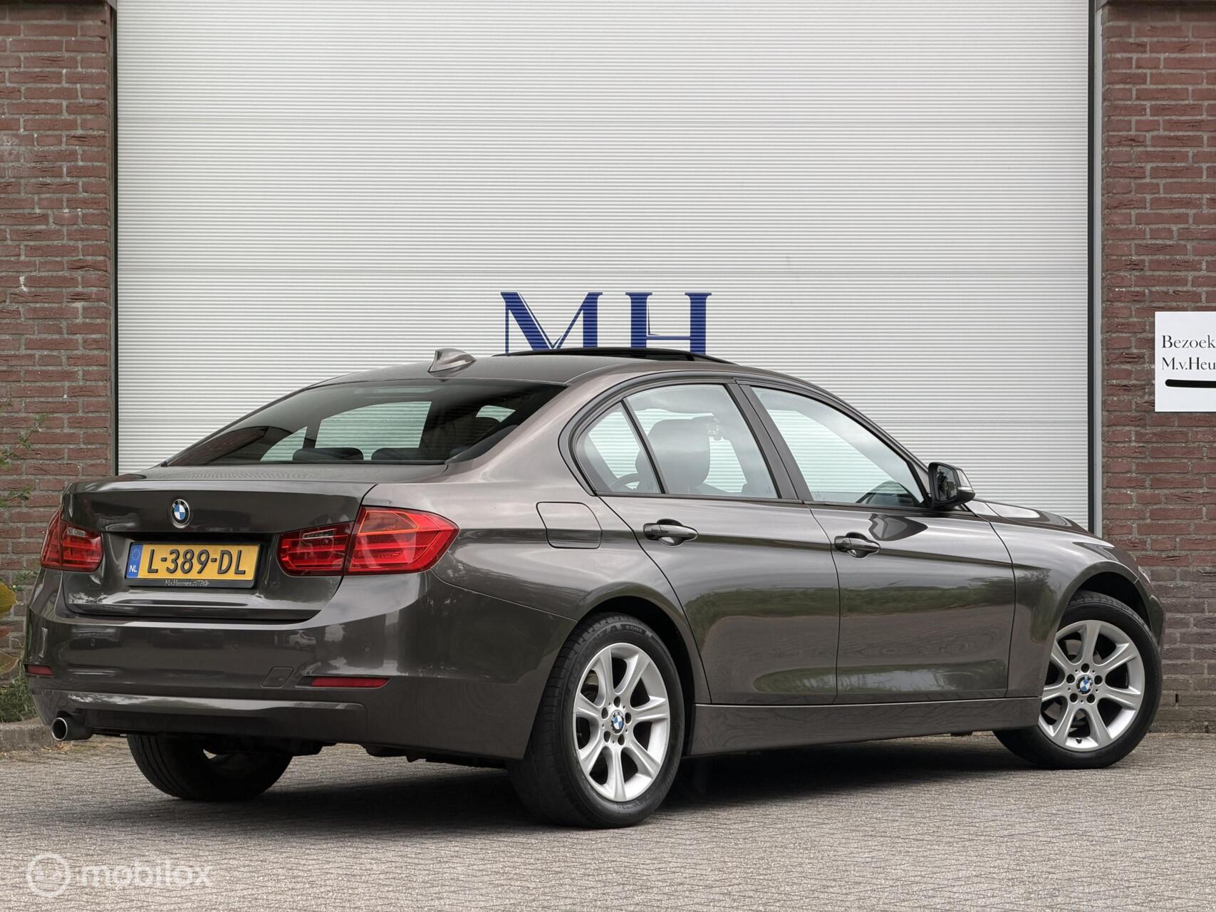 Foto van BMW 316i