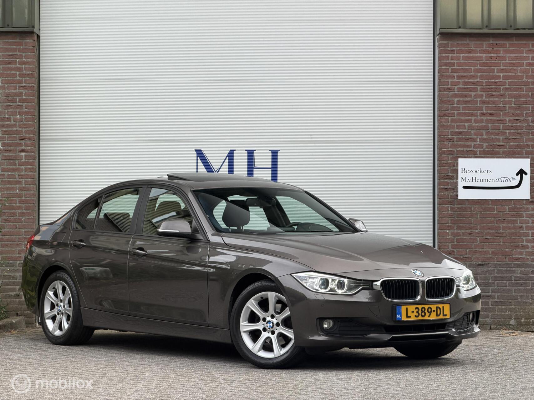 Foto van BMW 316i