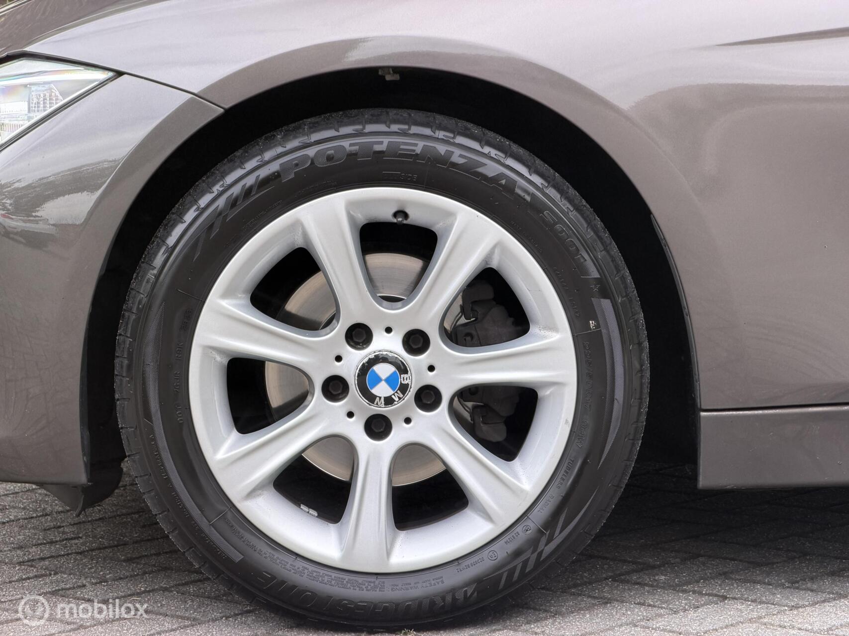 Foto van BMW 316i