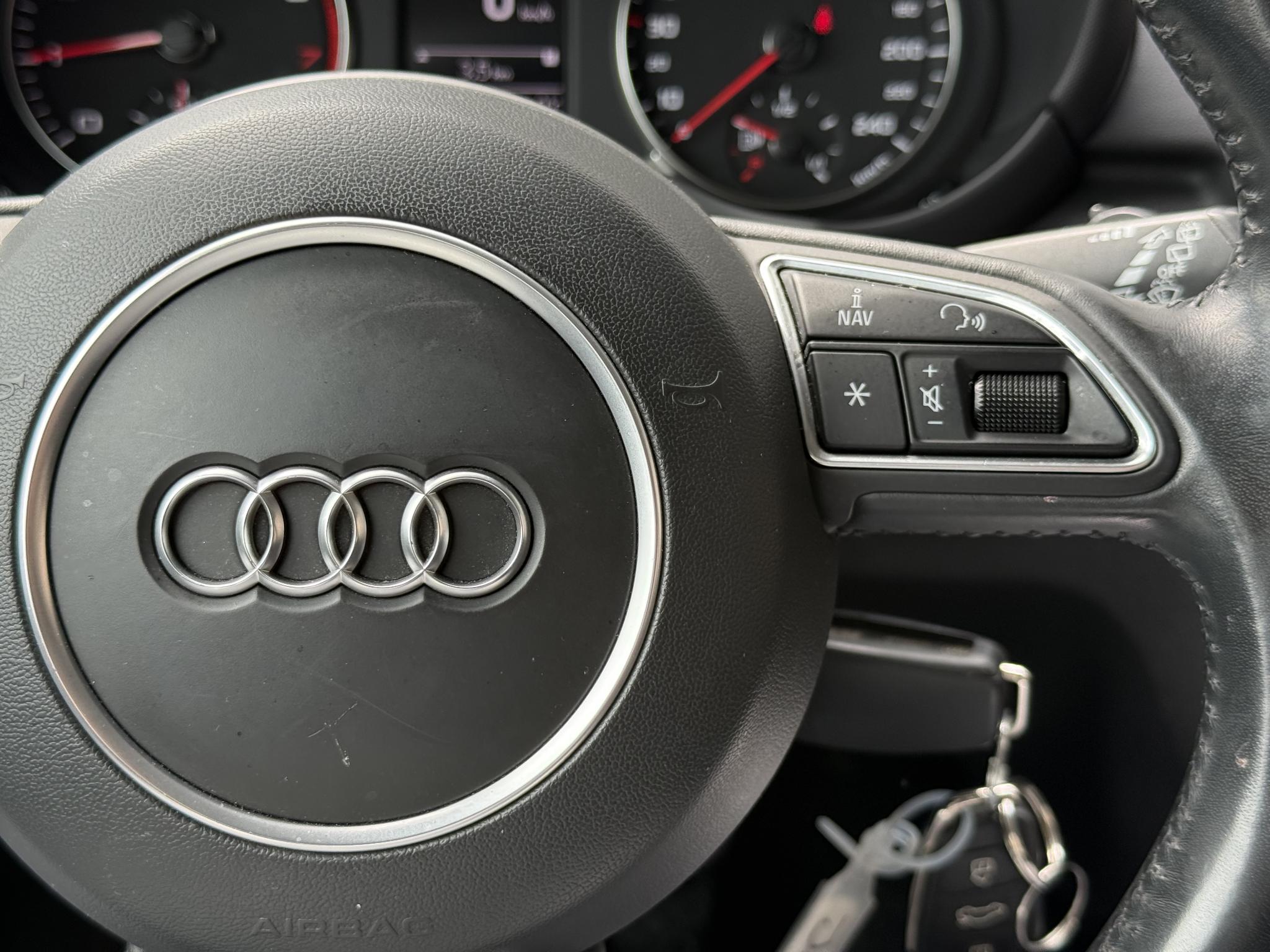 Foto van Audi A1 Sportback