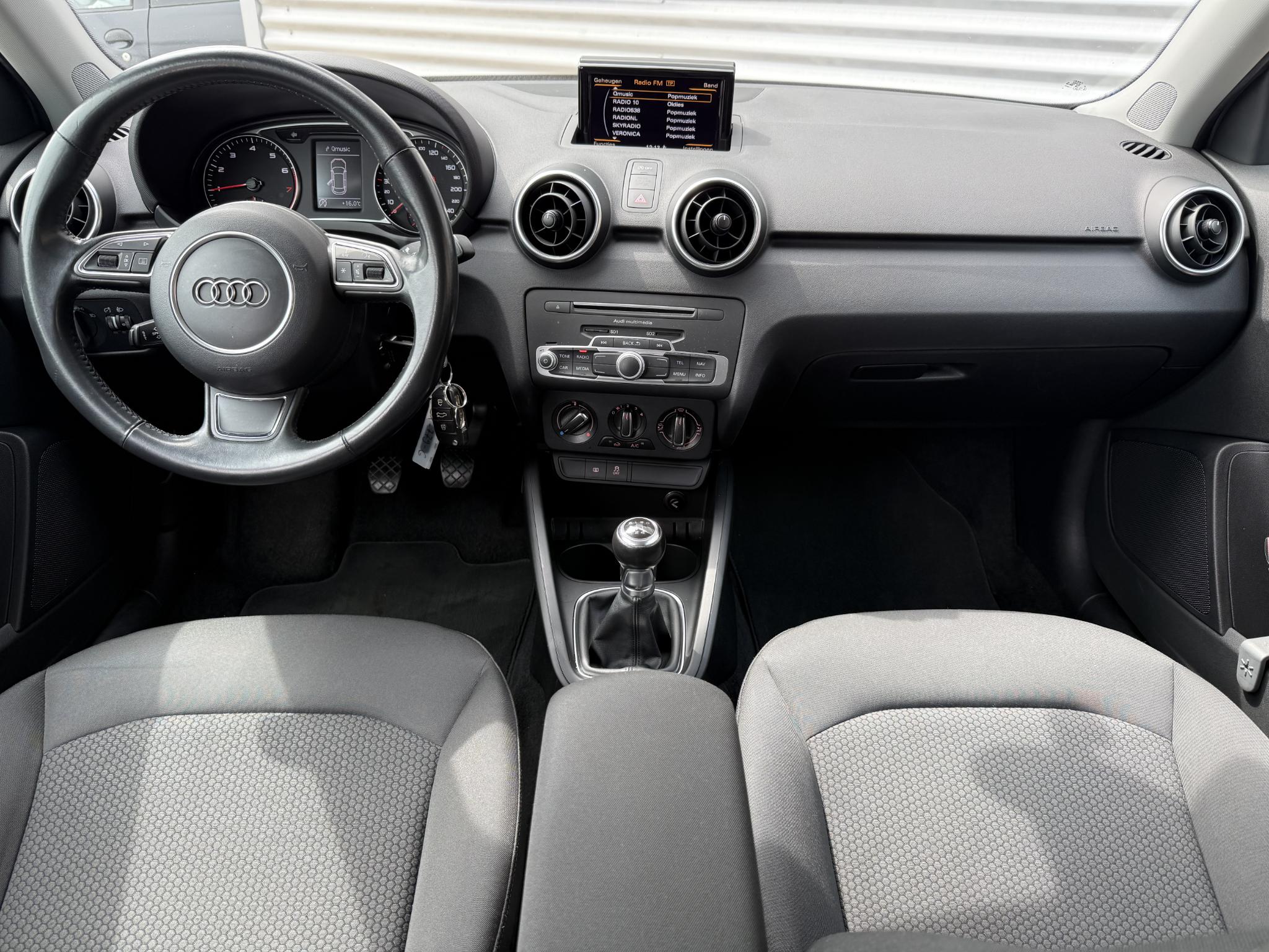 Foto van Audi A1 Sportback