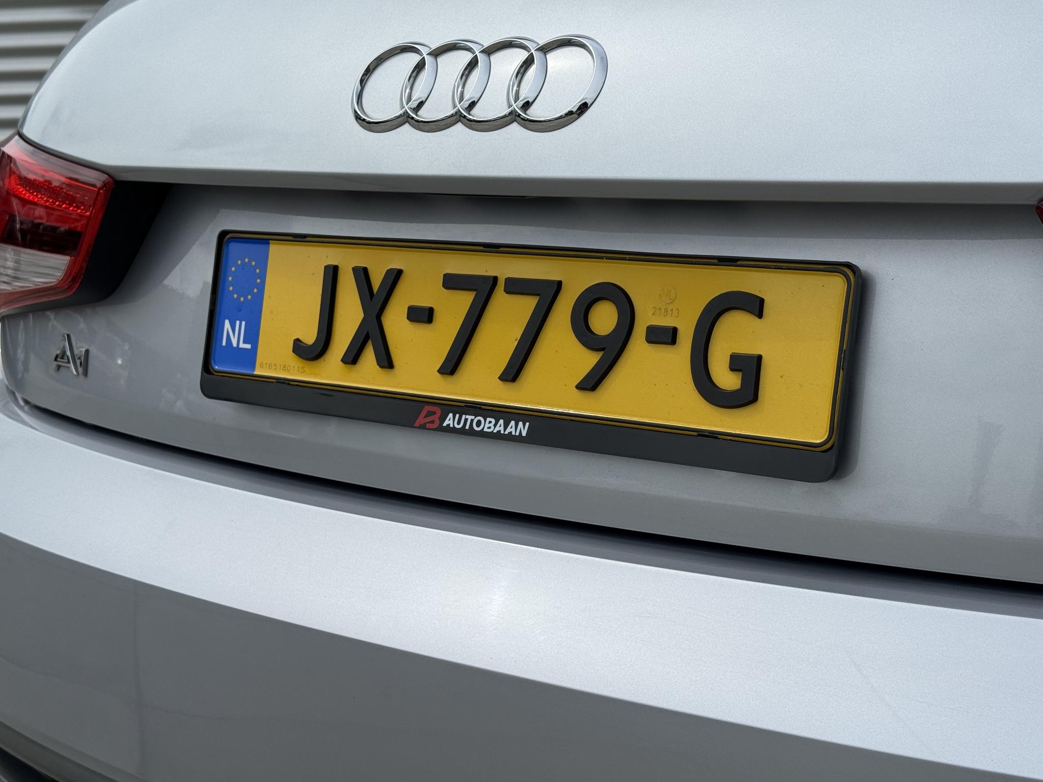 Foto van Audi A1 Sportback