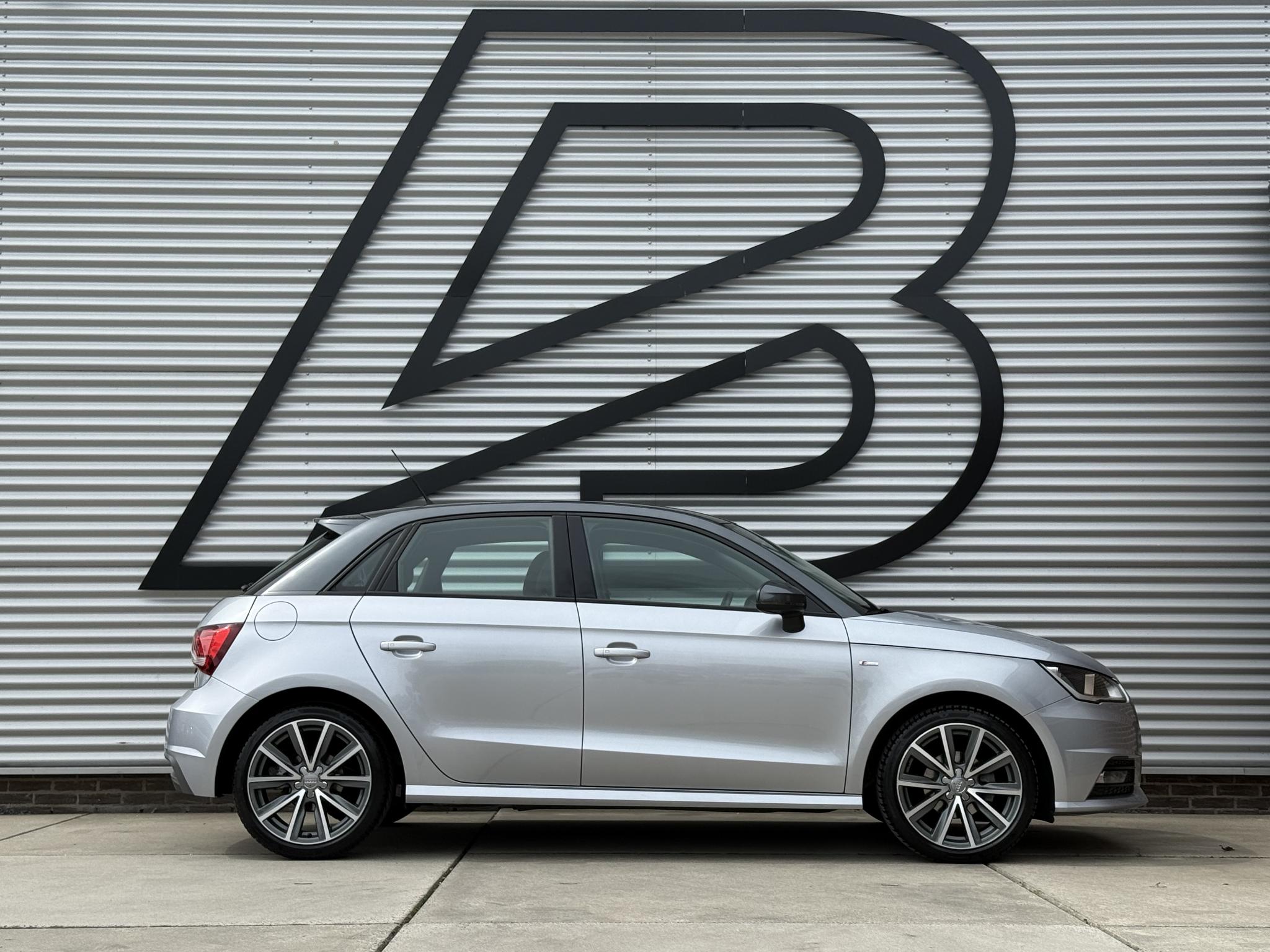 Foto van Audi A1 Sportback