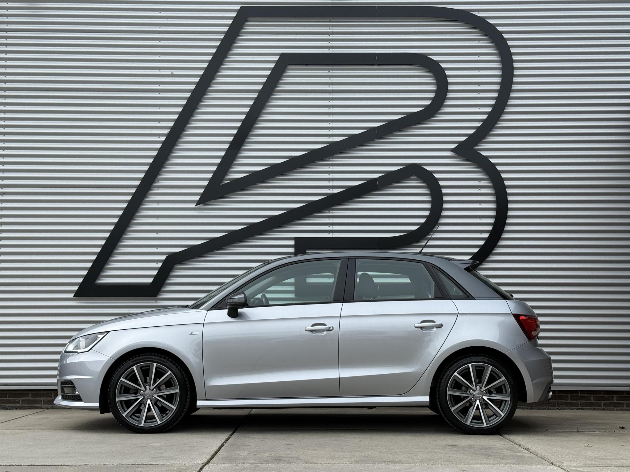 Foto van Audi A1 Sportback
