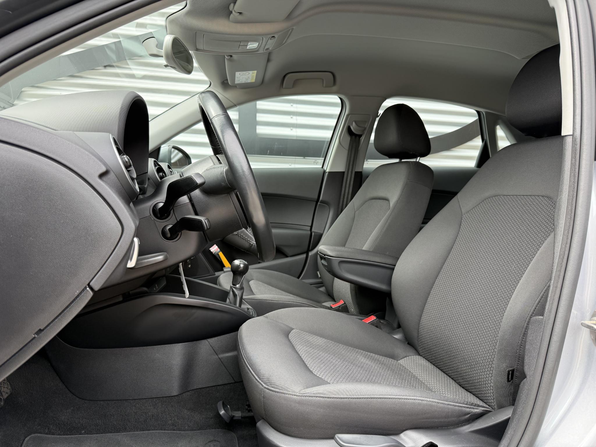 Foto van Audi A1 Sportback