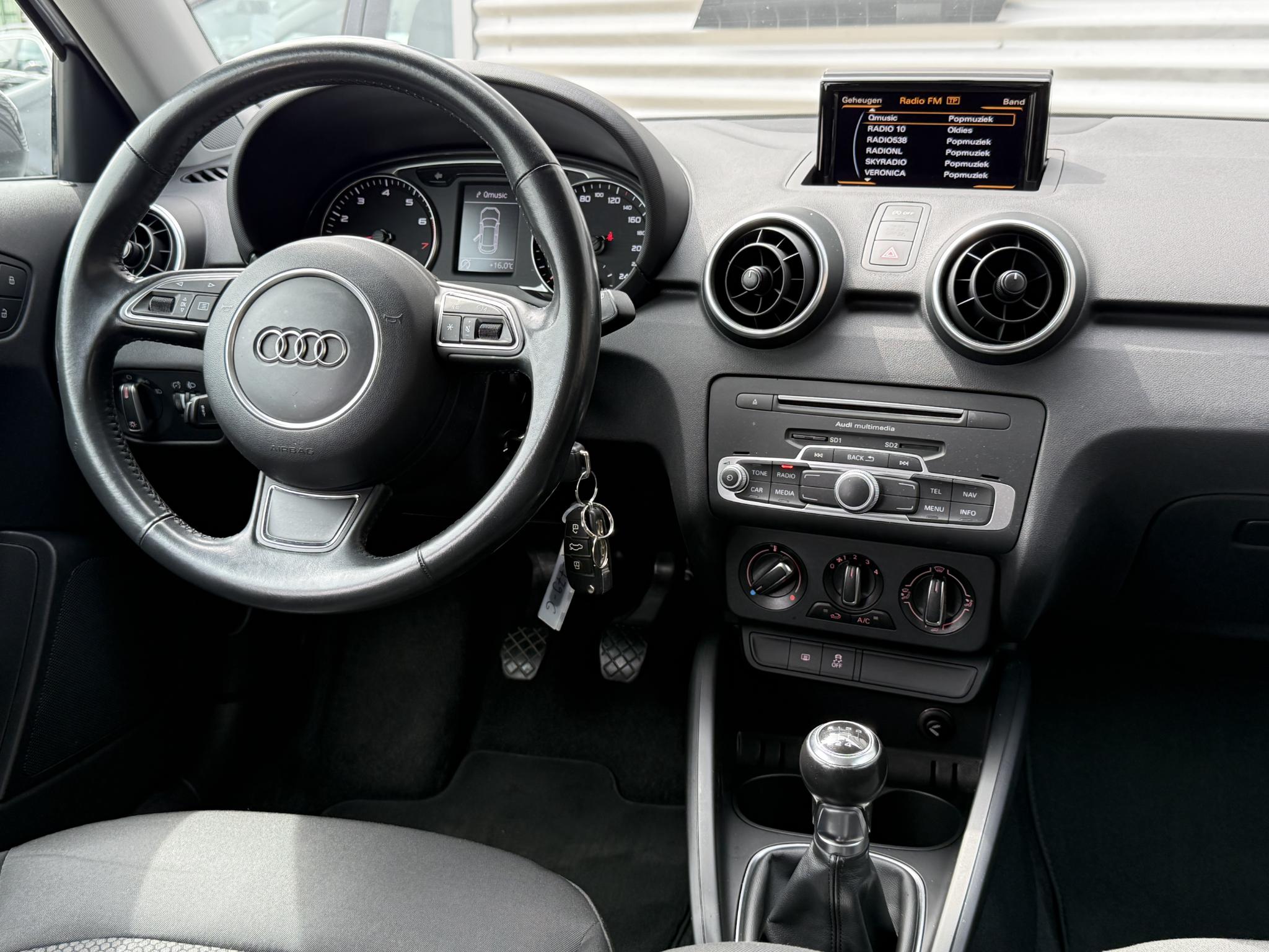 Foto van Audi A1 Sportback