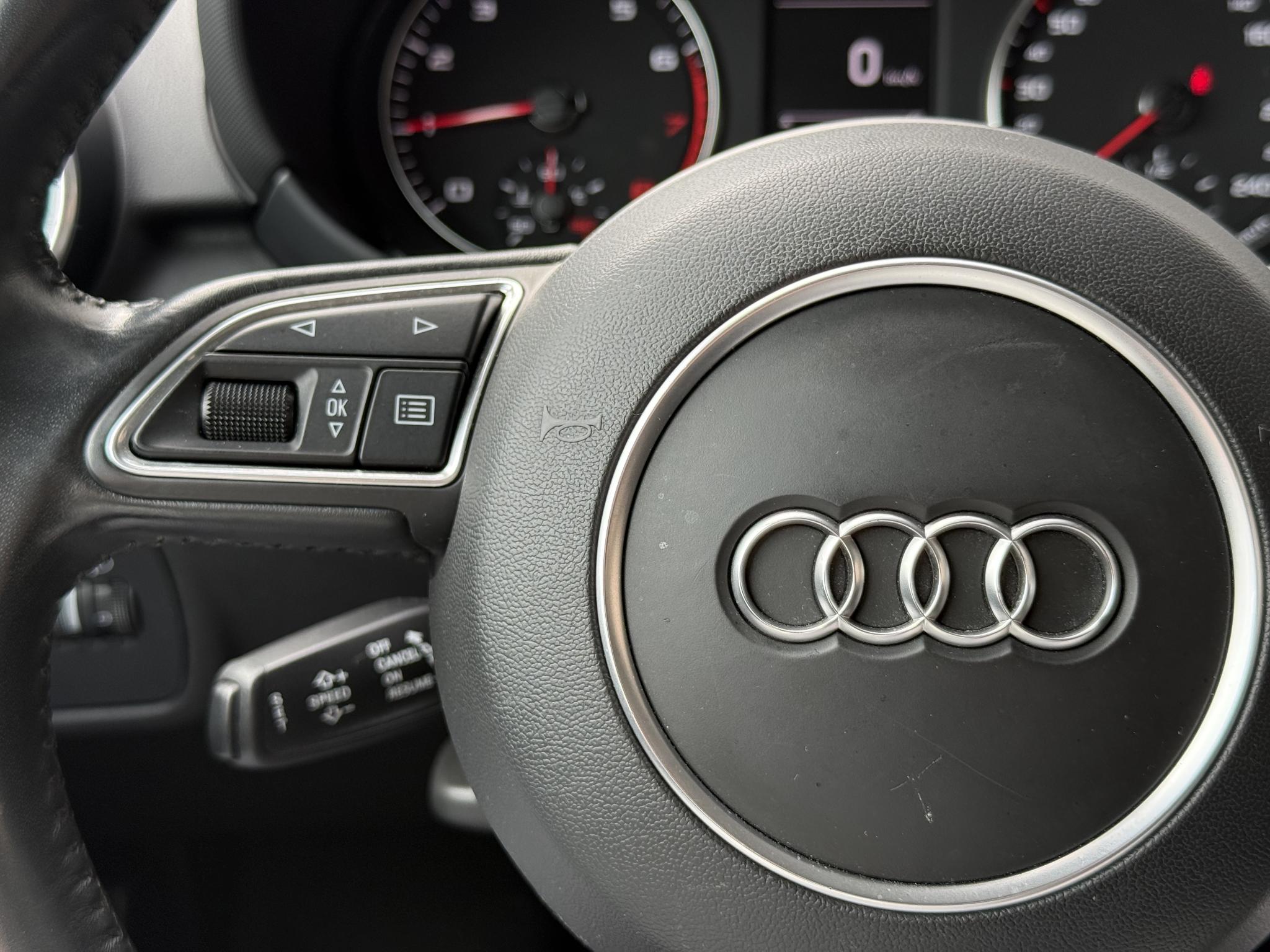 Foto van Audi A1 Sportback