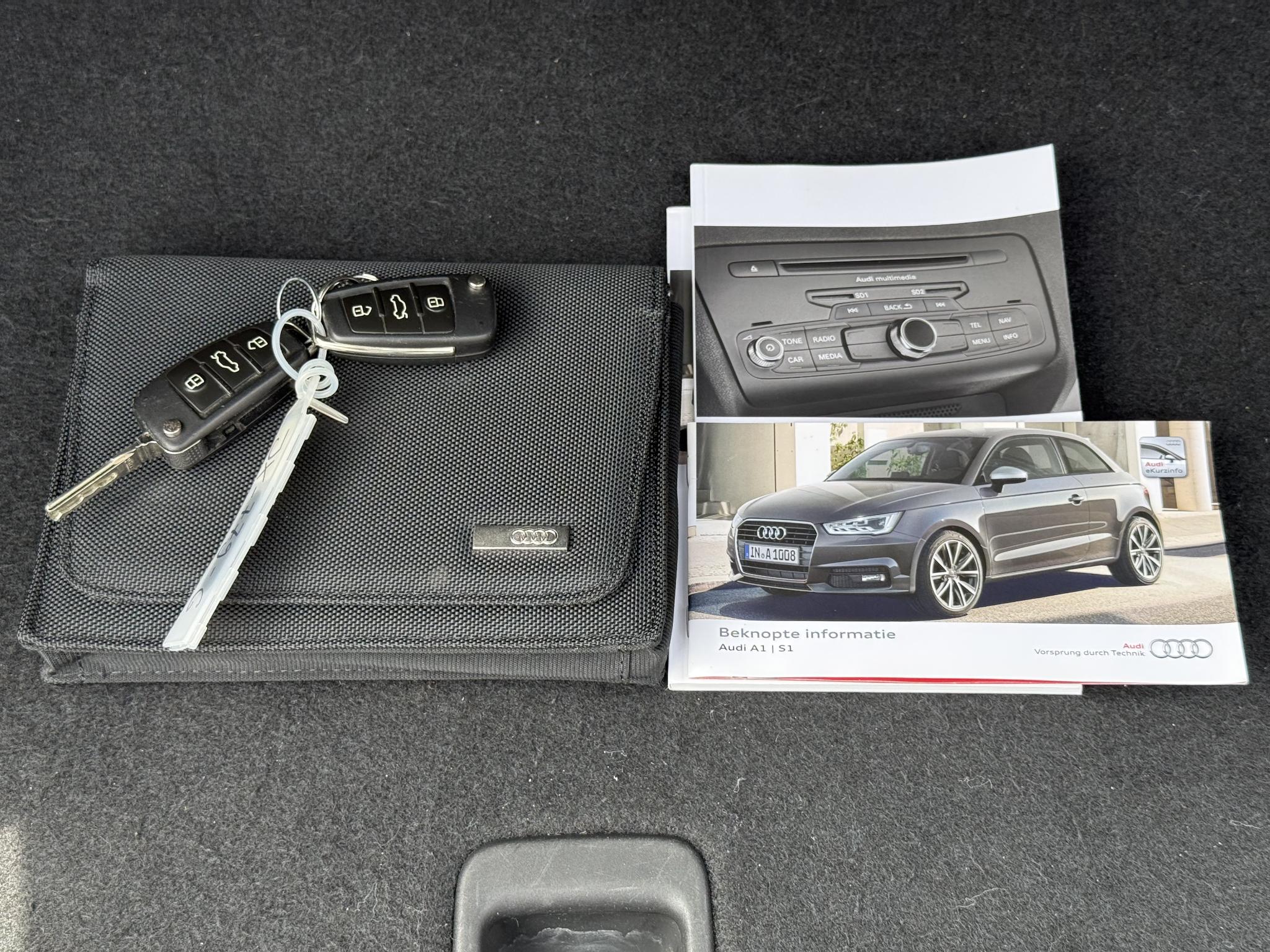 Foto van Audi A1 Sportback