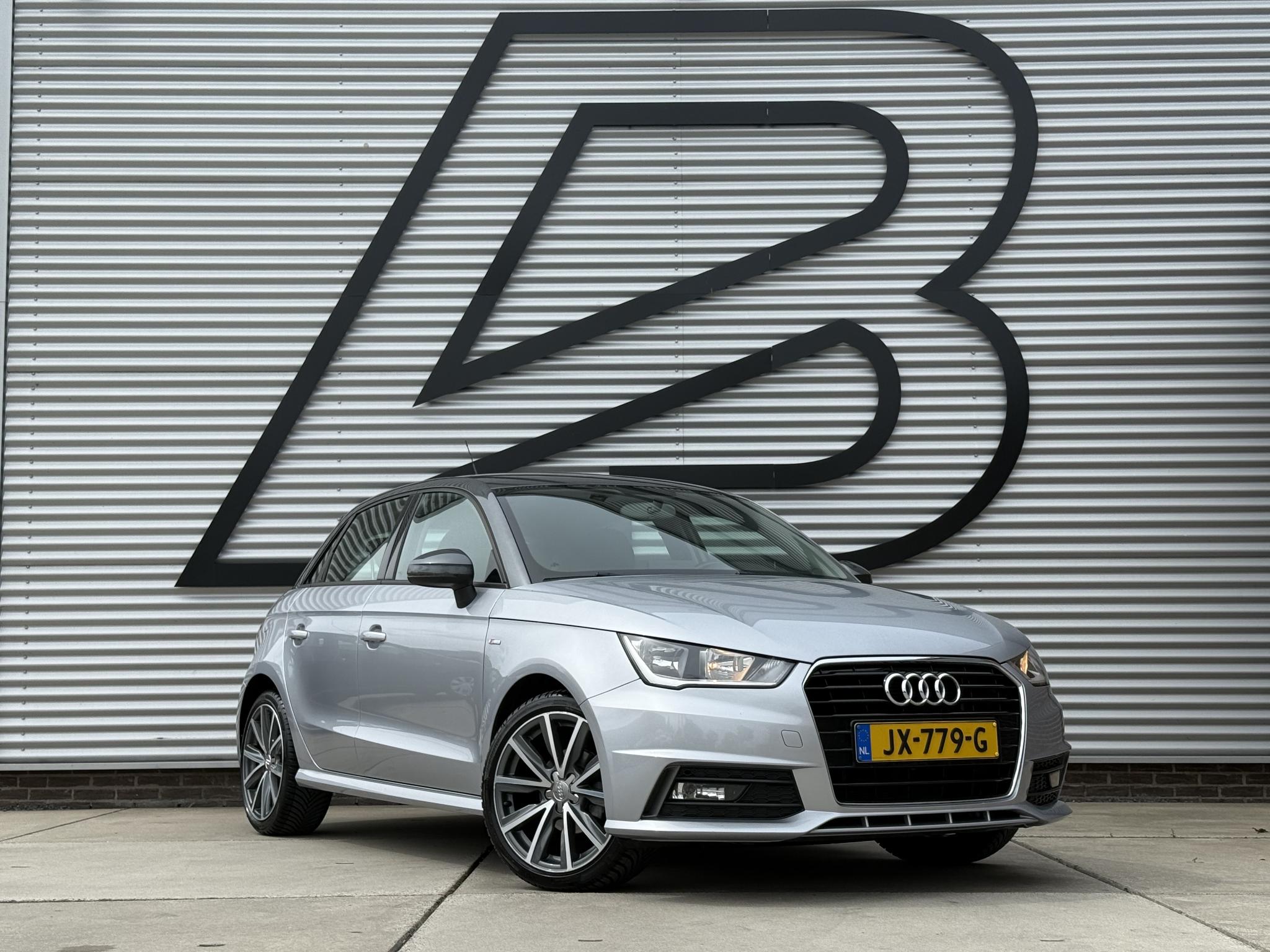 Foto van Audi A1 Sportback