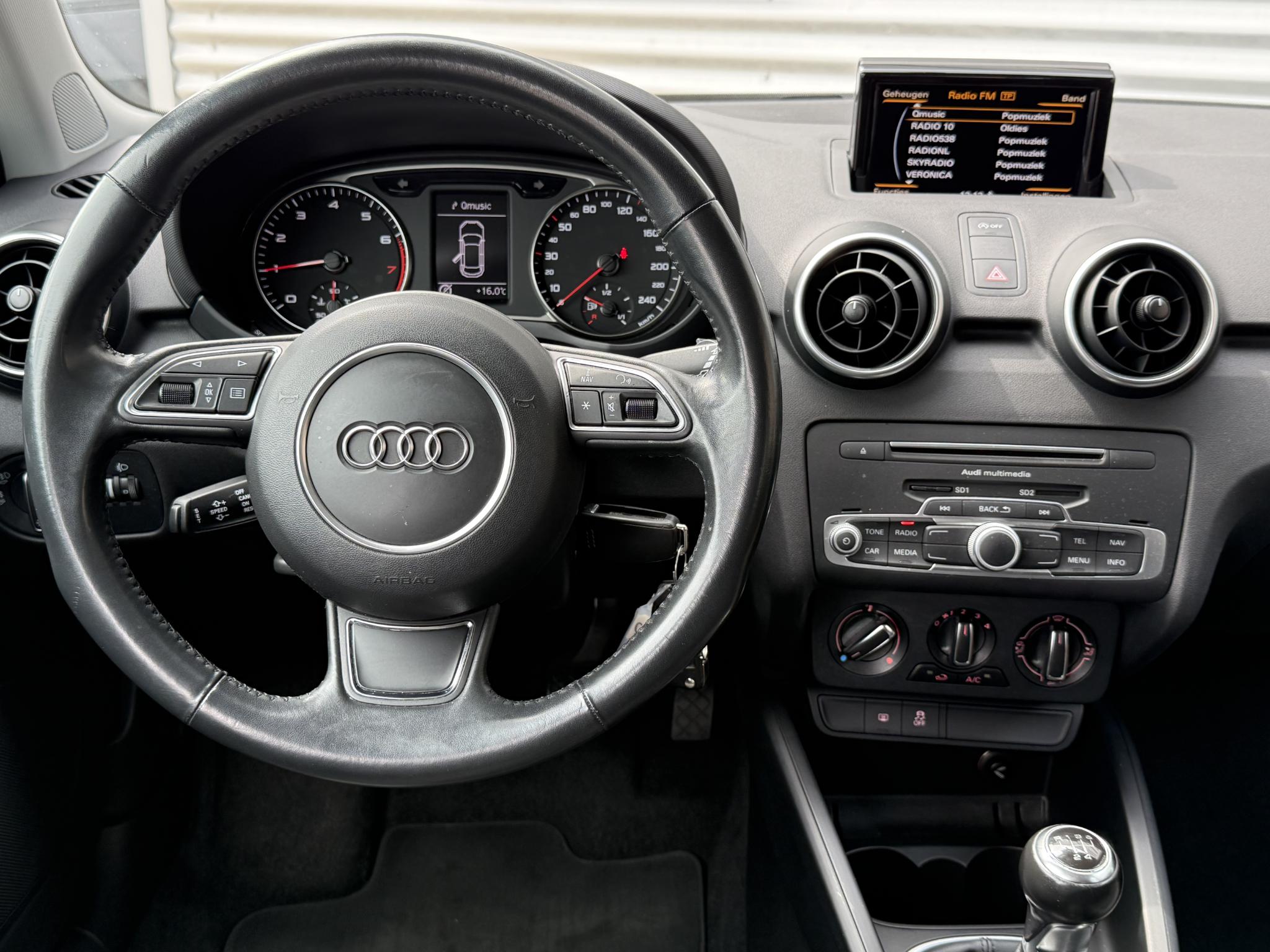 Foto van Audi A1 Sportback