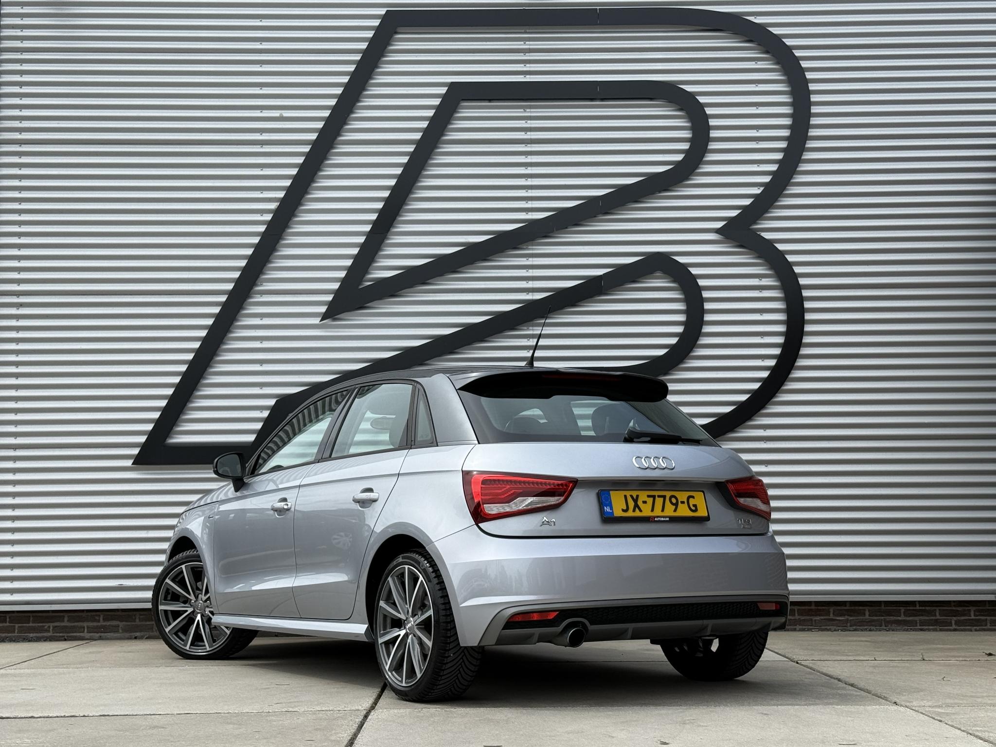 Foto van Audi A1 Sportback