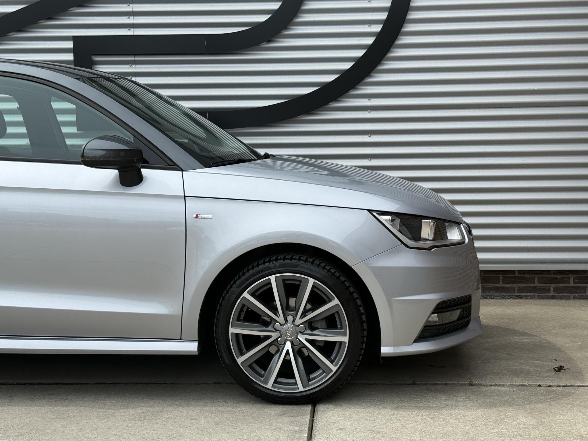 Foto van Audi A1 Sportback
