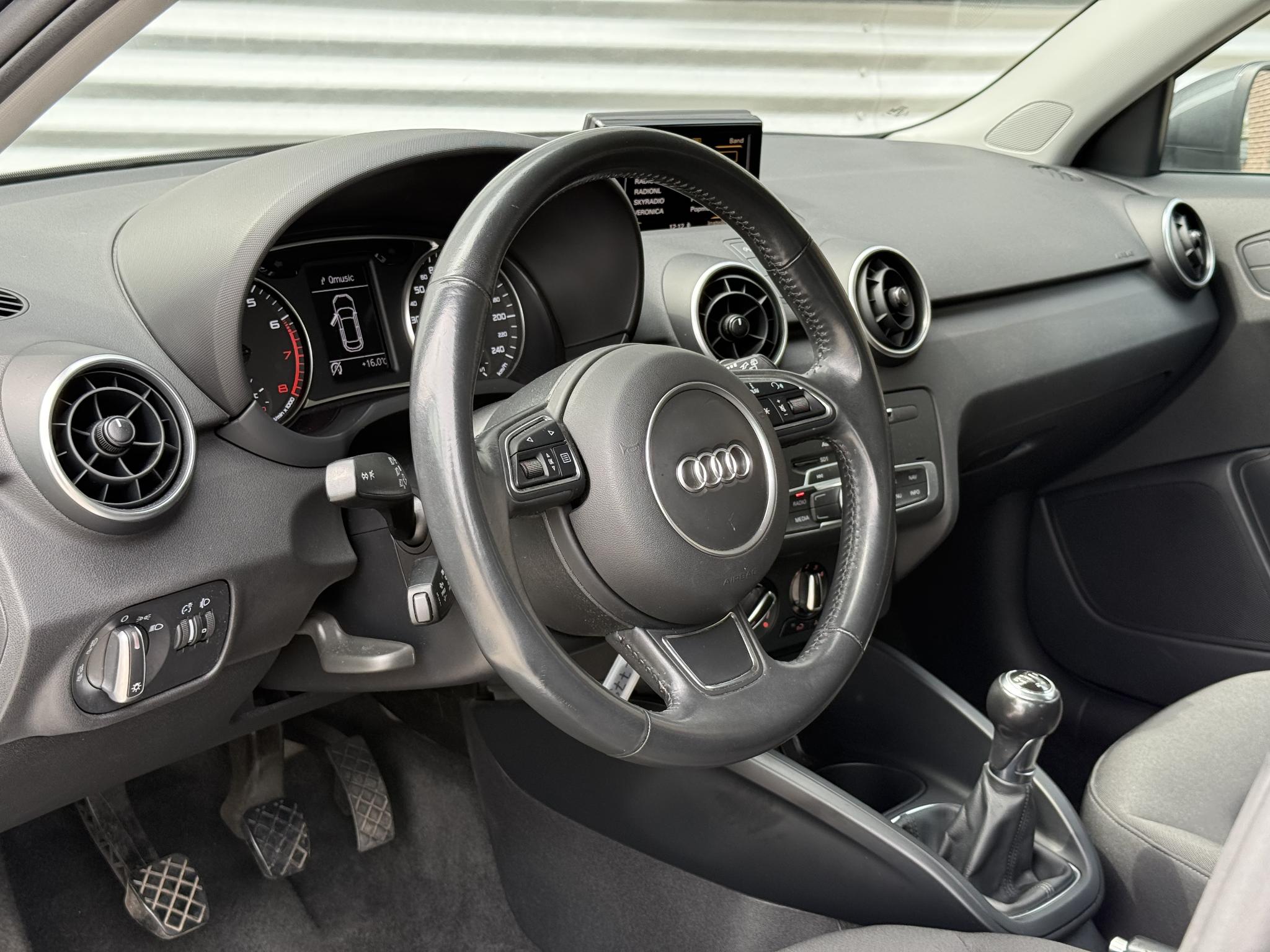 Foto van Audi A1 Sportback