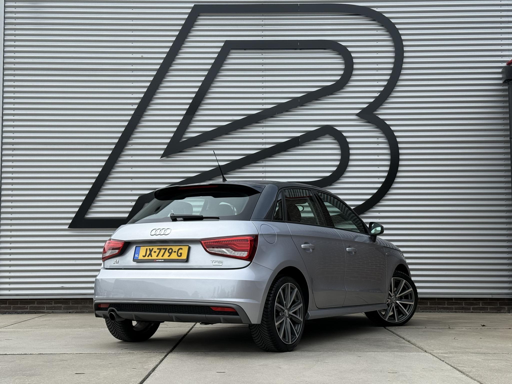Foto van Audi A1 Sportback