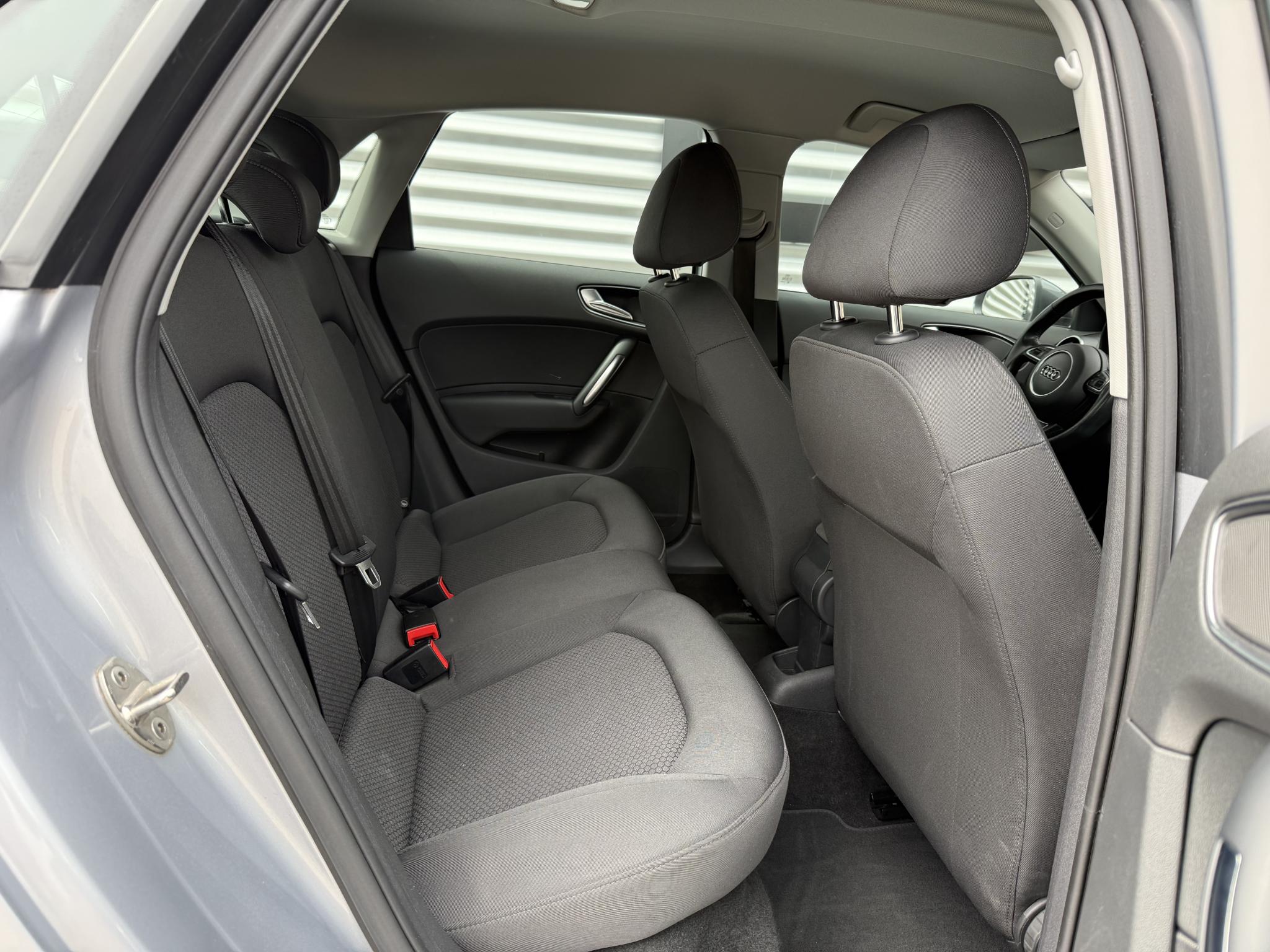 Foto van Audi A1 Sportback