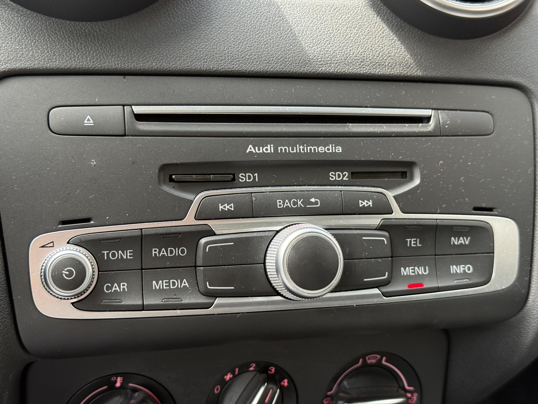 Foto van Audi A1 Sportback