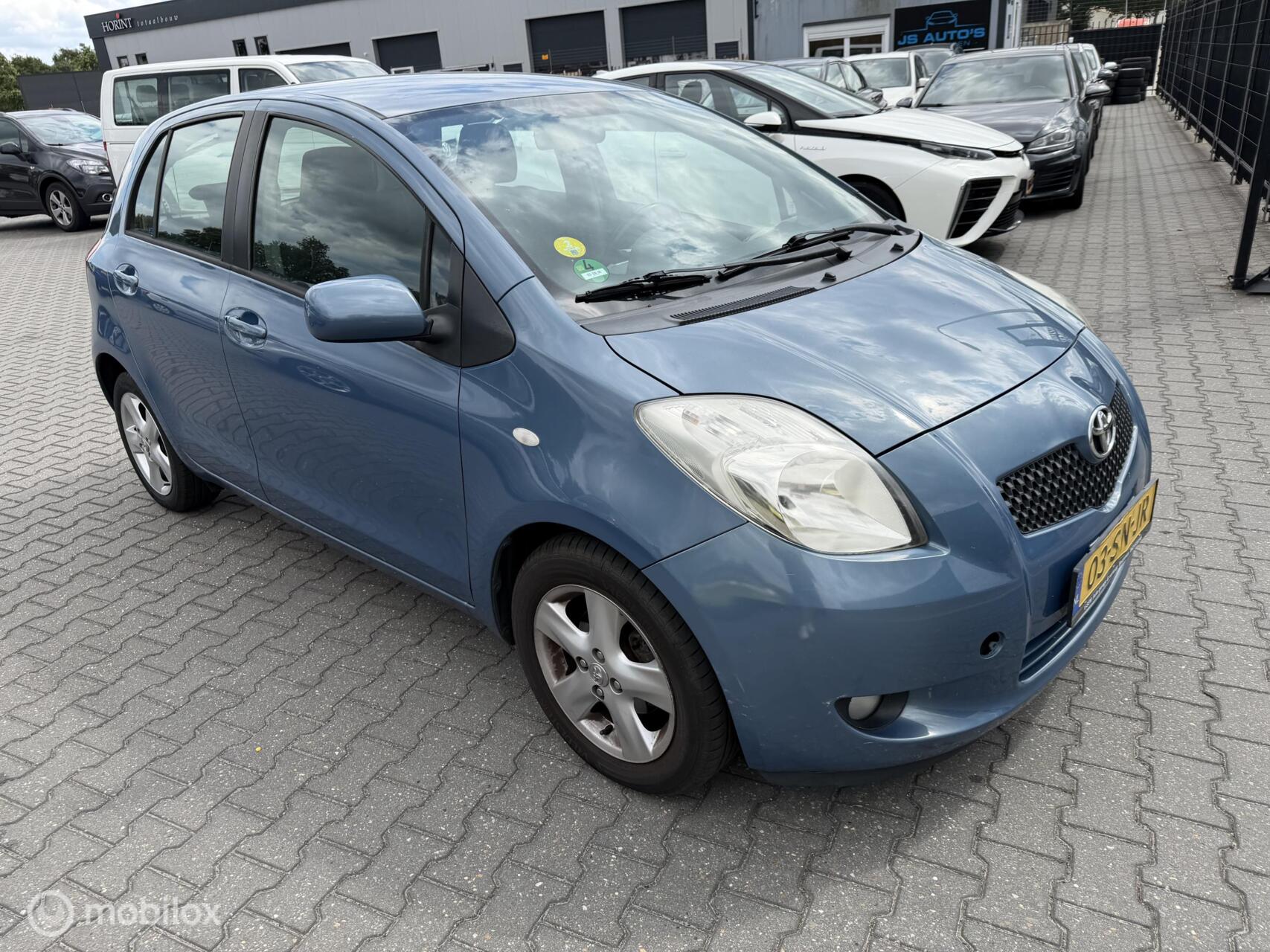 Foto van Toyota Toyota Yaris