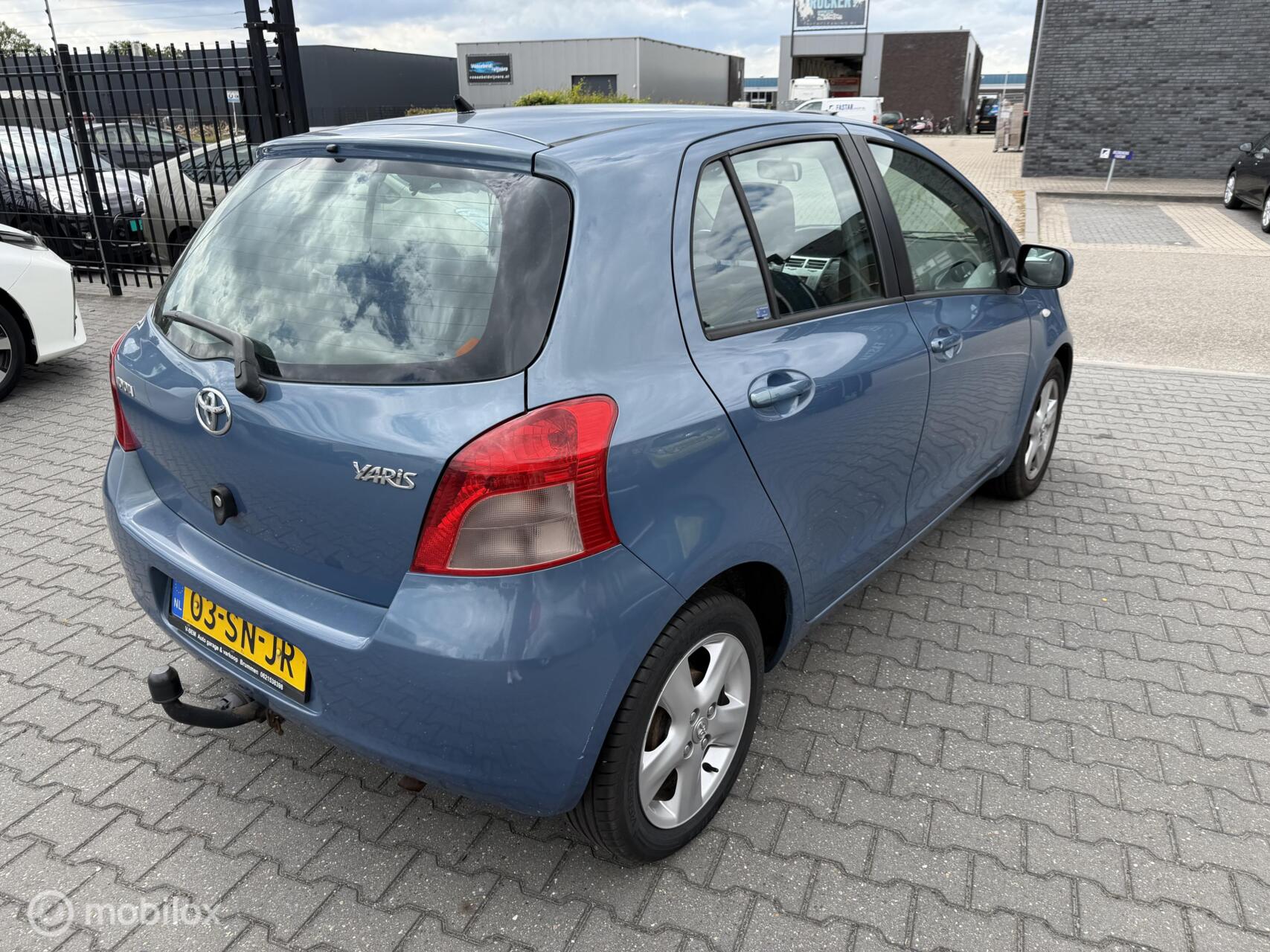Foto van Toyota Toyota Yaris