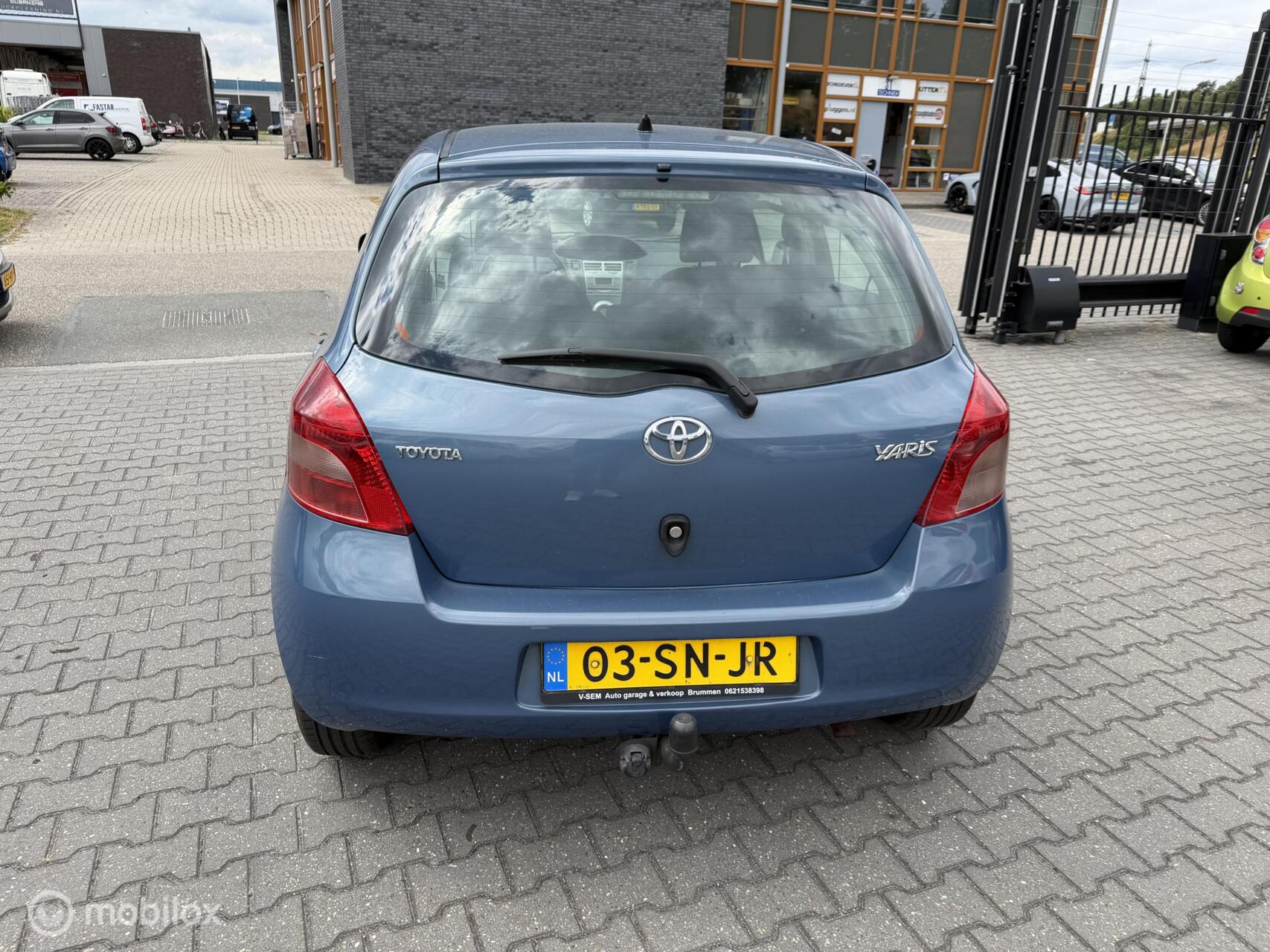 Foto van Toyota Toyota Yaris