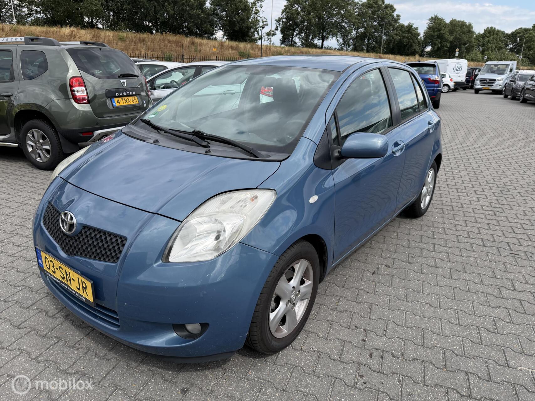 Foto van Toyota Toyota Yaris