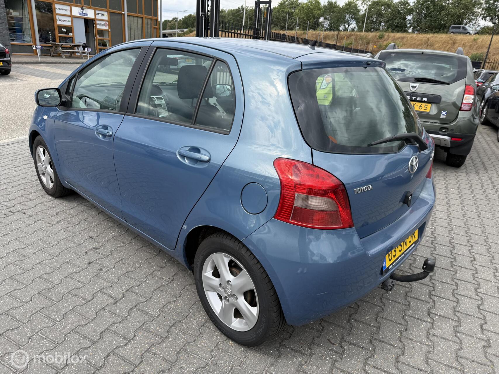 Foto van Toyota Toyota Yaris
