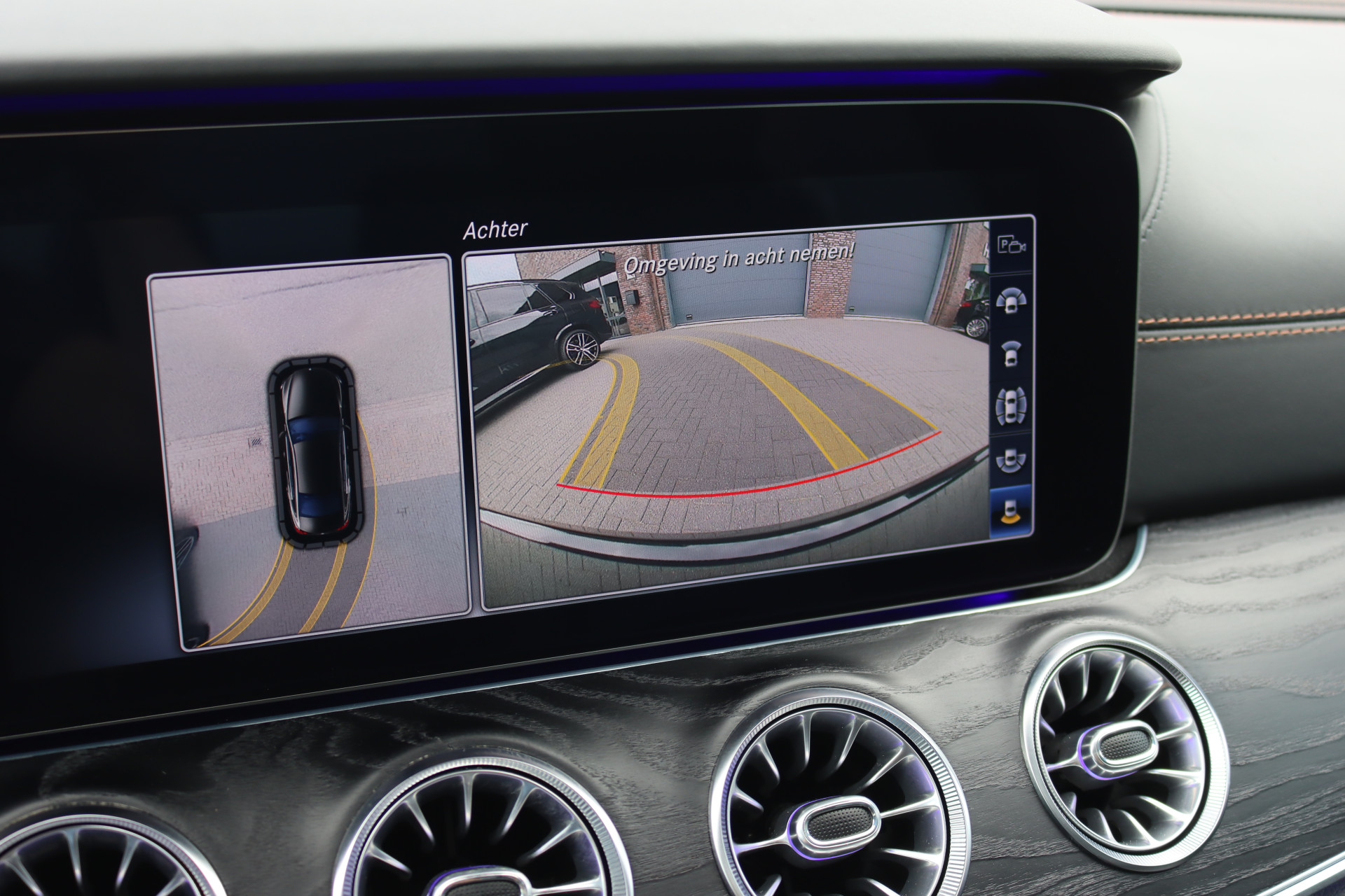 Foto van Mercedes-Benz CLS 450 4Matic