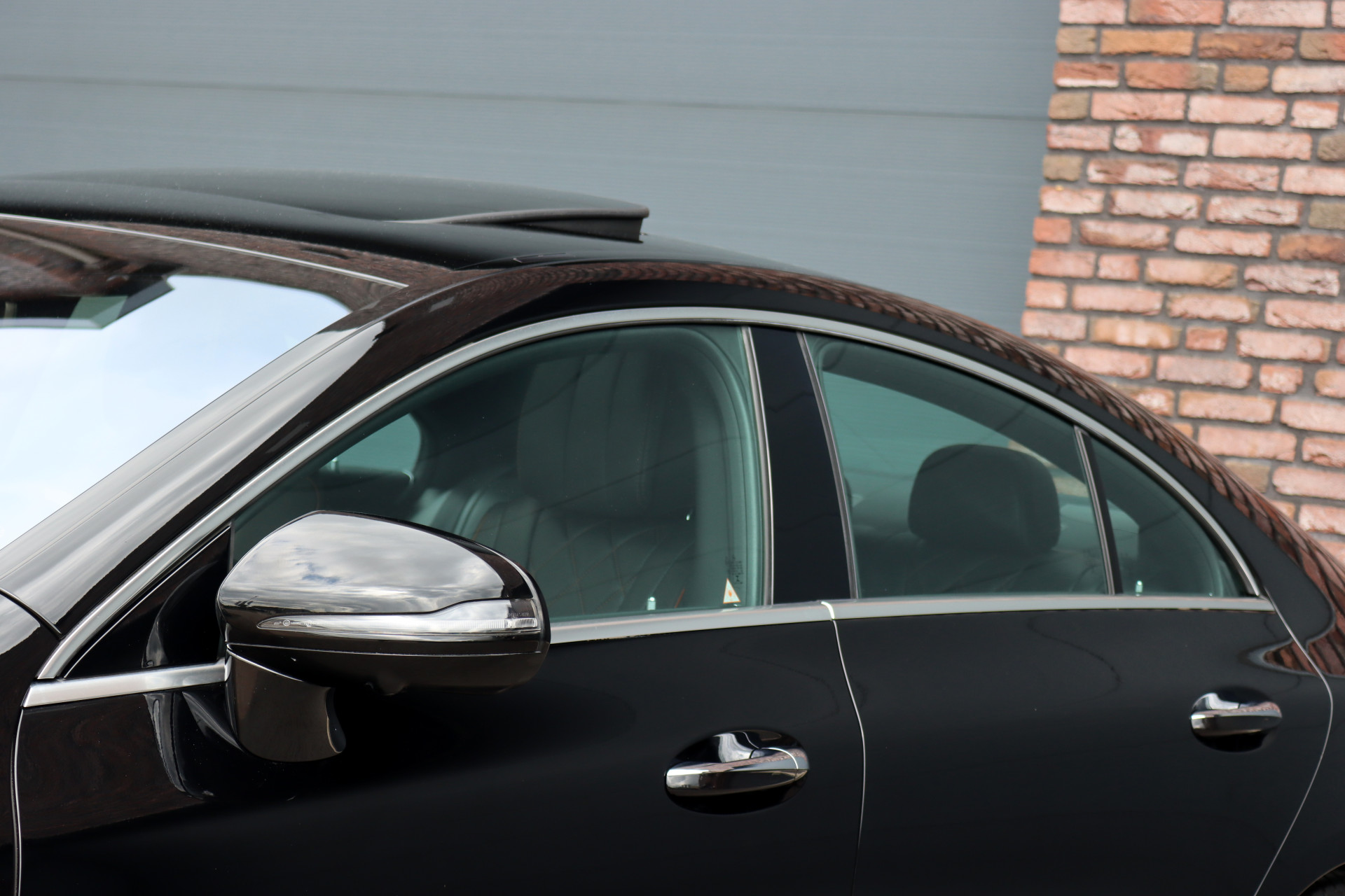 Foto van Mercedes-Benz CLS 450 4Matic