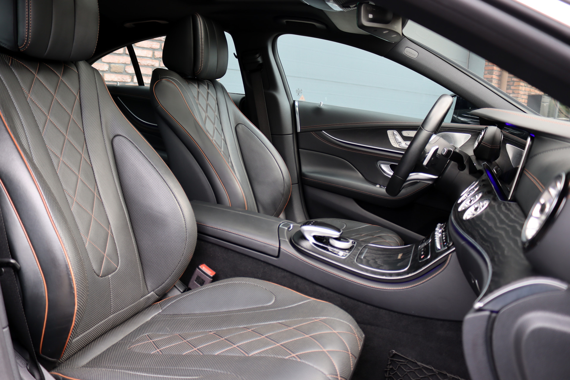 Foto van Mercedes-Benz CLS 450 4Matic