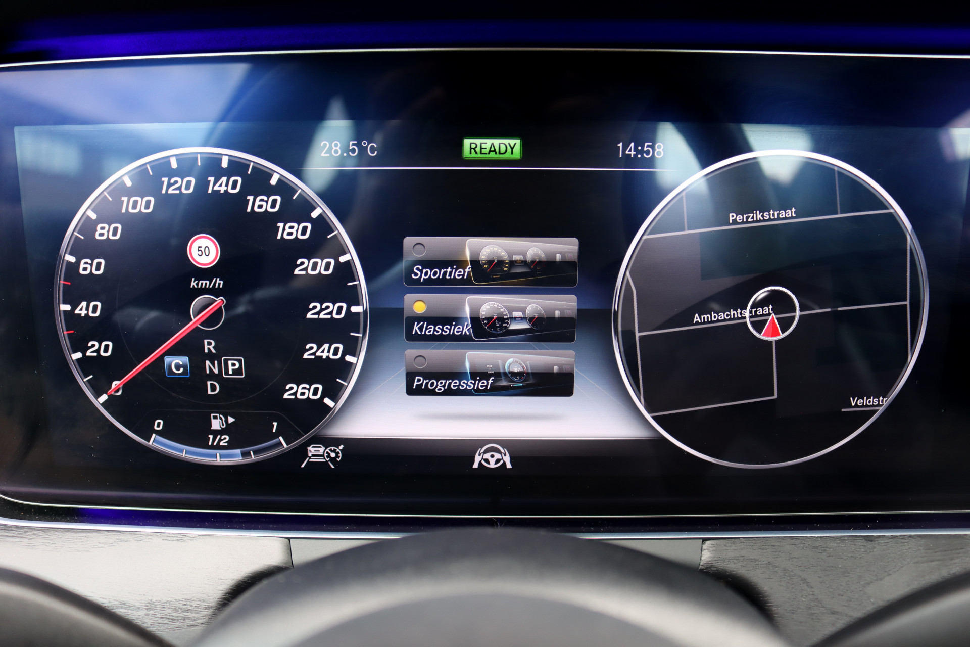 Foto van Mercedes-Benz CLS 450 4Matic