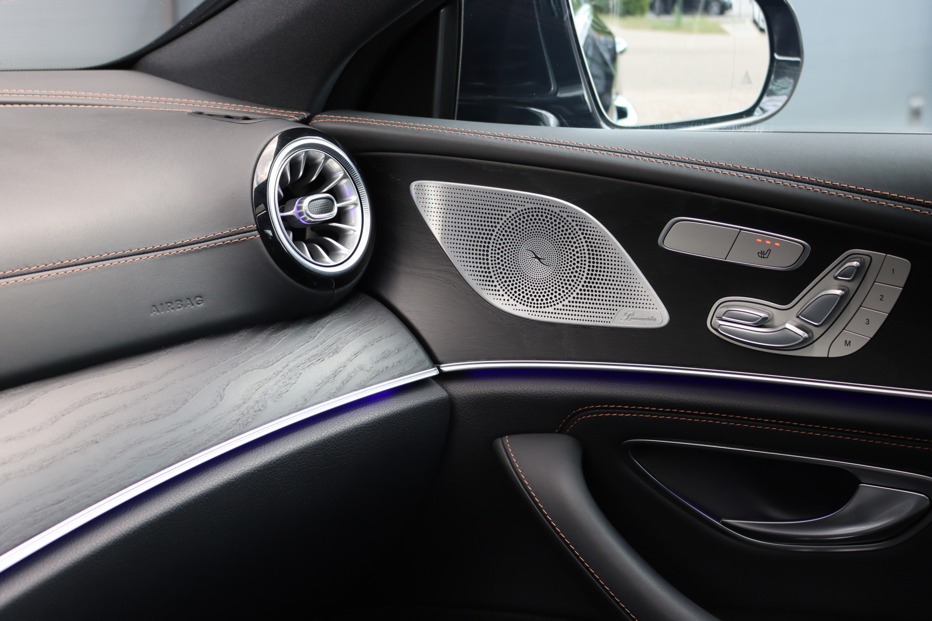 Foto van Mercedes-Benz CLS 450 4Matic
