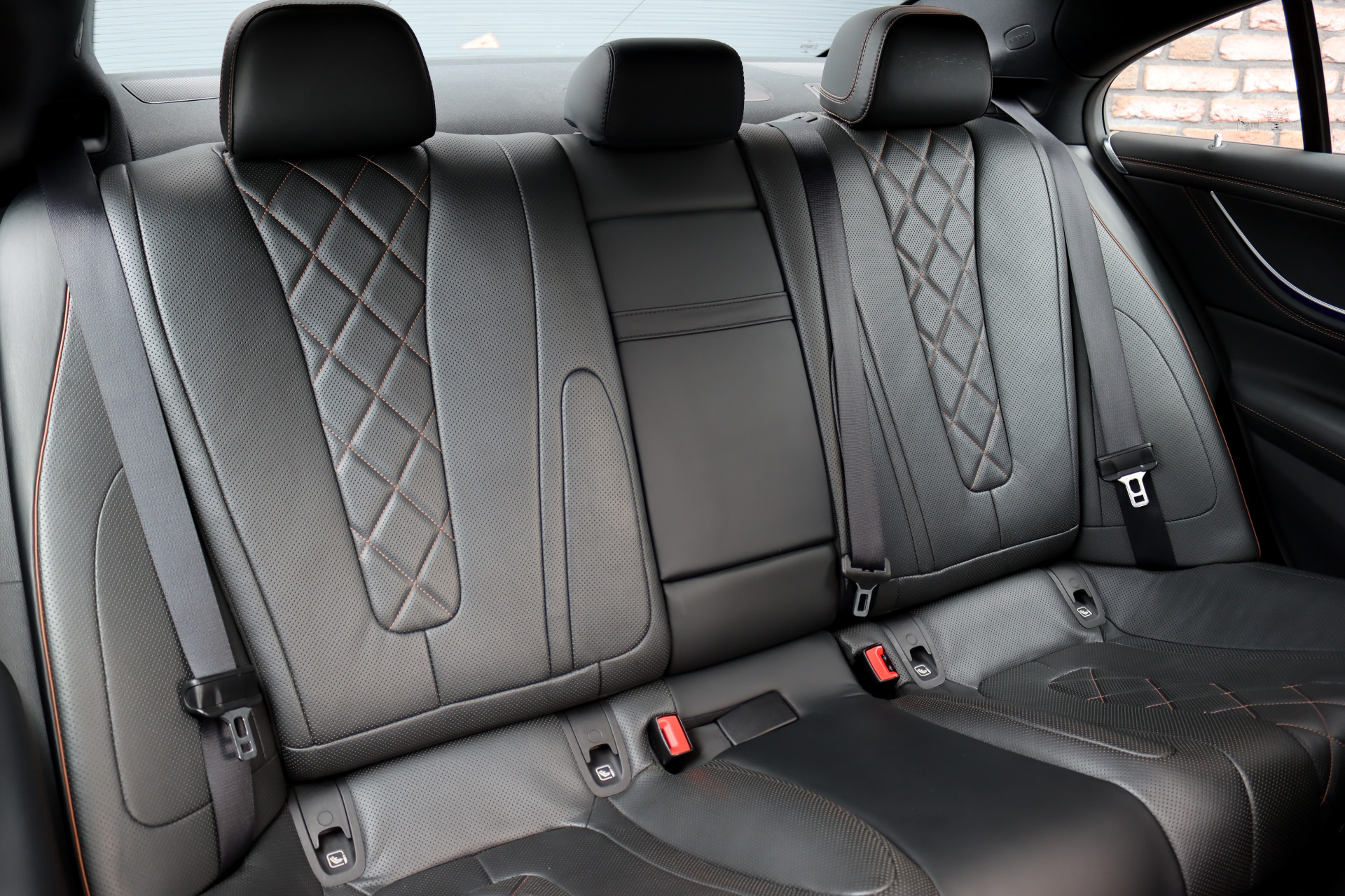 Foto van Mercedes-Benz CLS 450 4Matic