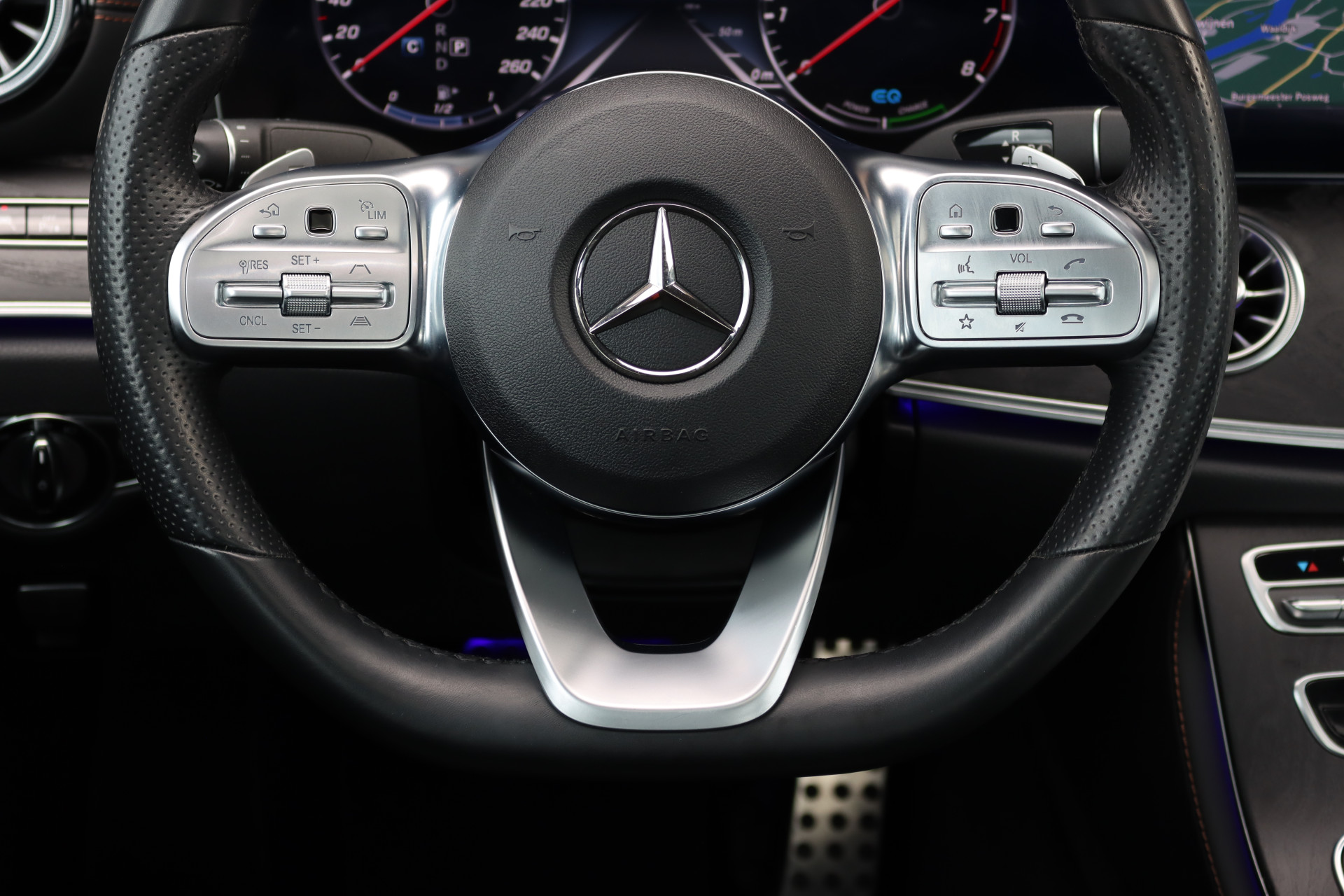 Foto van Mercedes-Benz CLS 450 4Matic