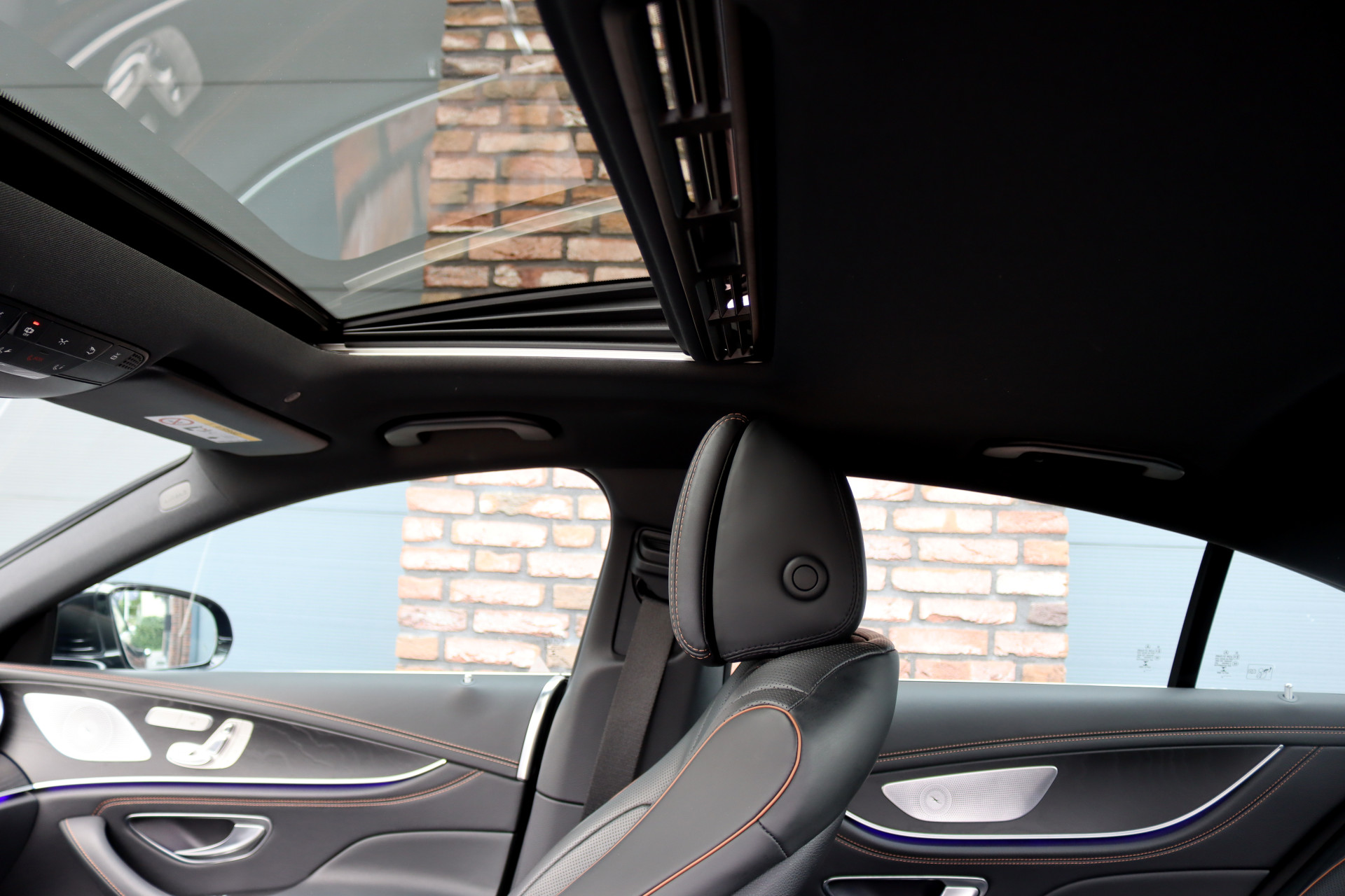 Foto van Mercedes-Benz CLS 450 4Matic