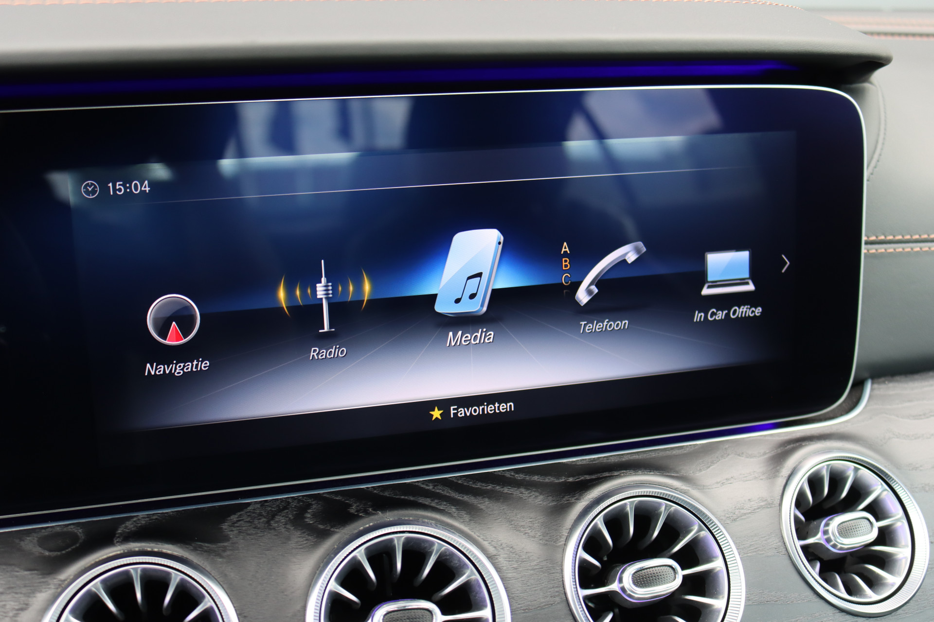 Foto van Mercedes-Benz CLS 450 4Matic