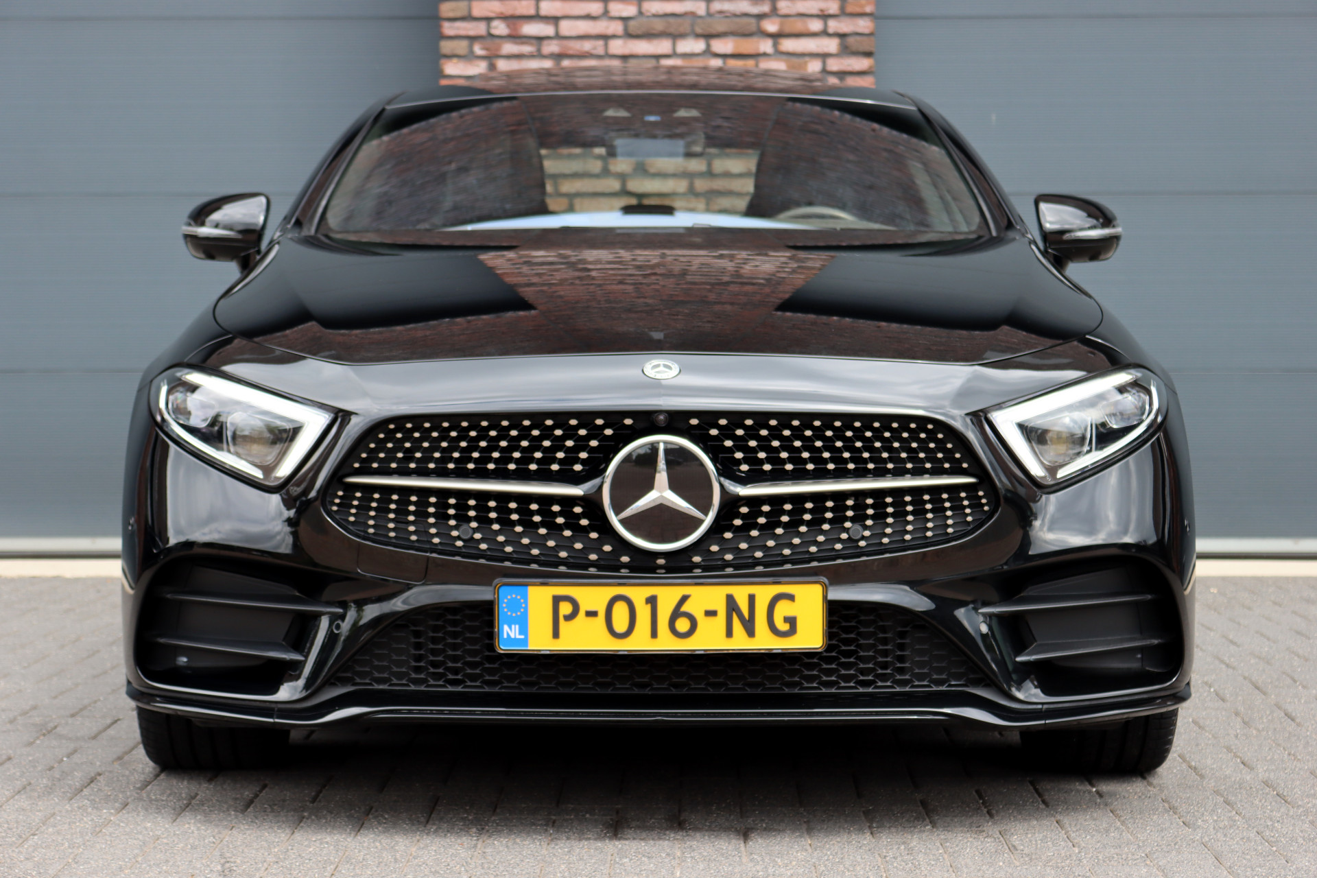 Foto van Mercedes-Benz CLS 450 4Matic