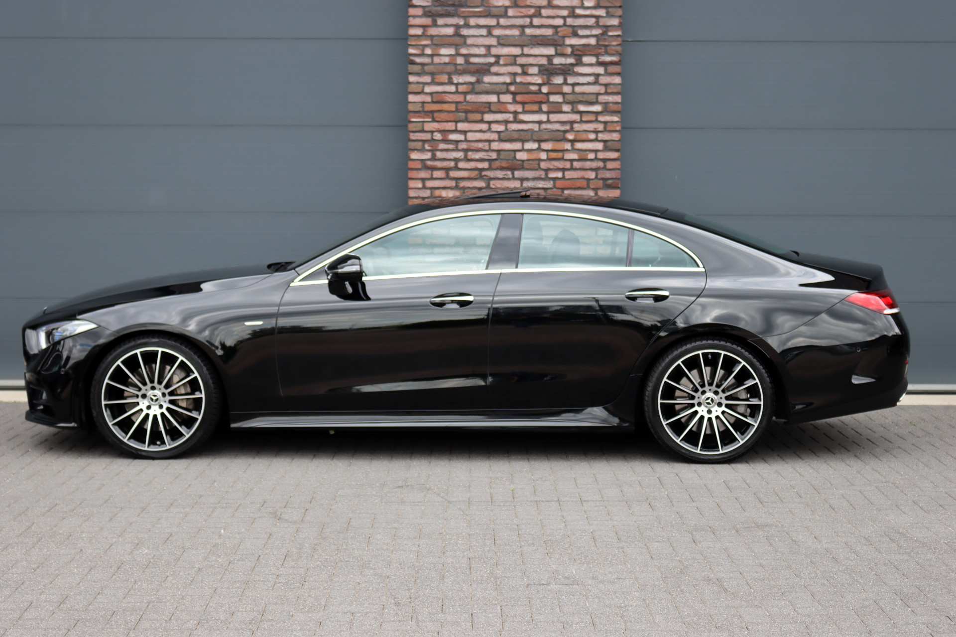 Foto van Mercedes-Benz CLS 450 4Matic