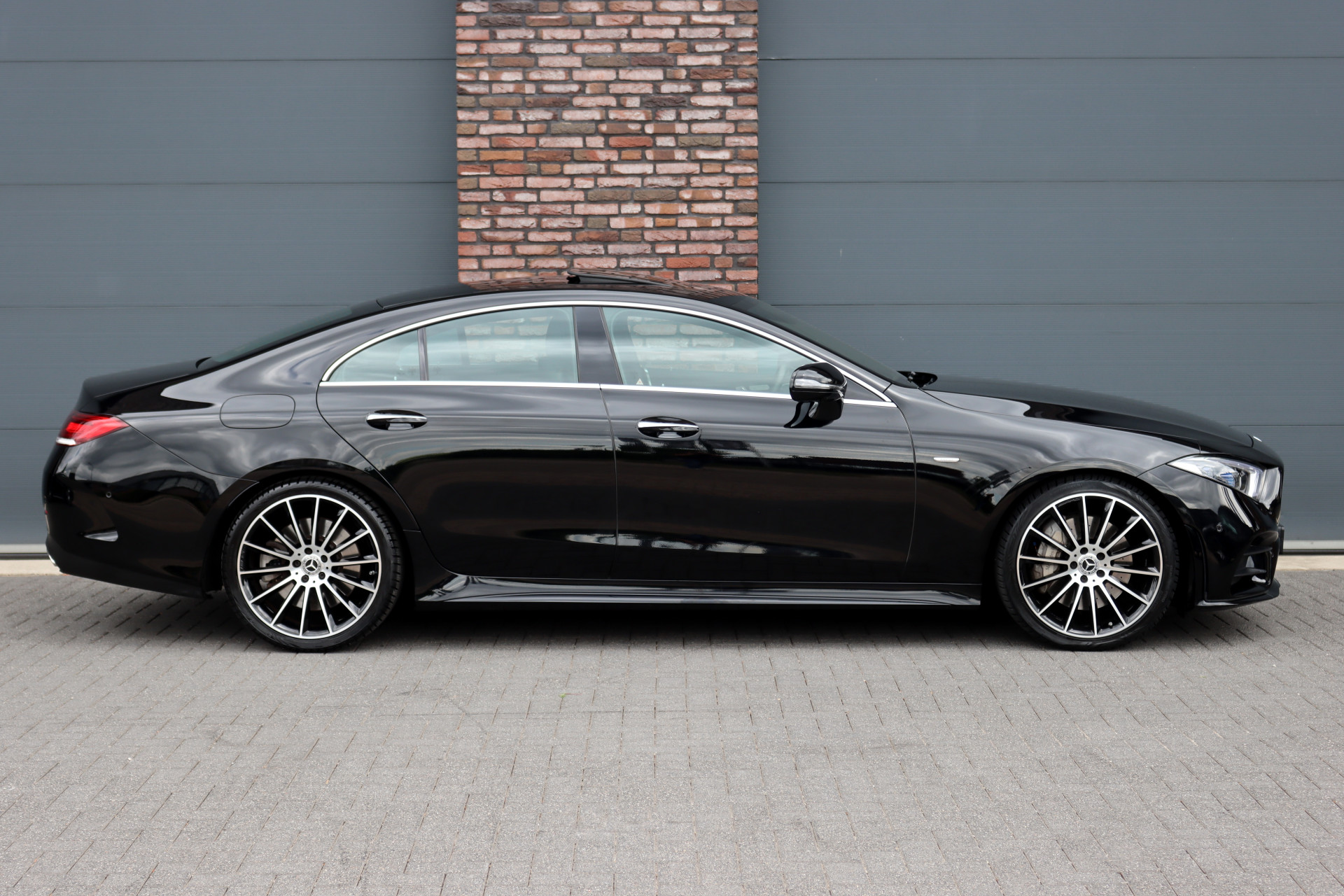 Foto van Mercedes-Benz CLS 450 4Matic