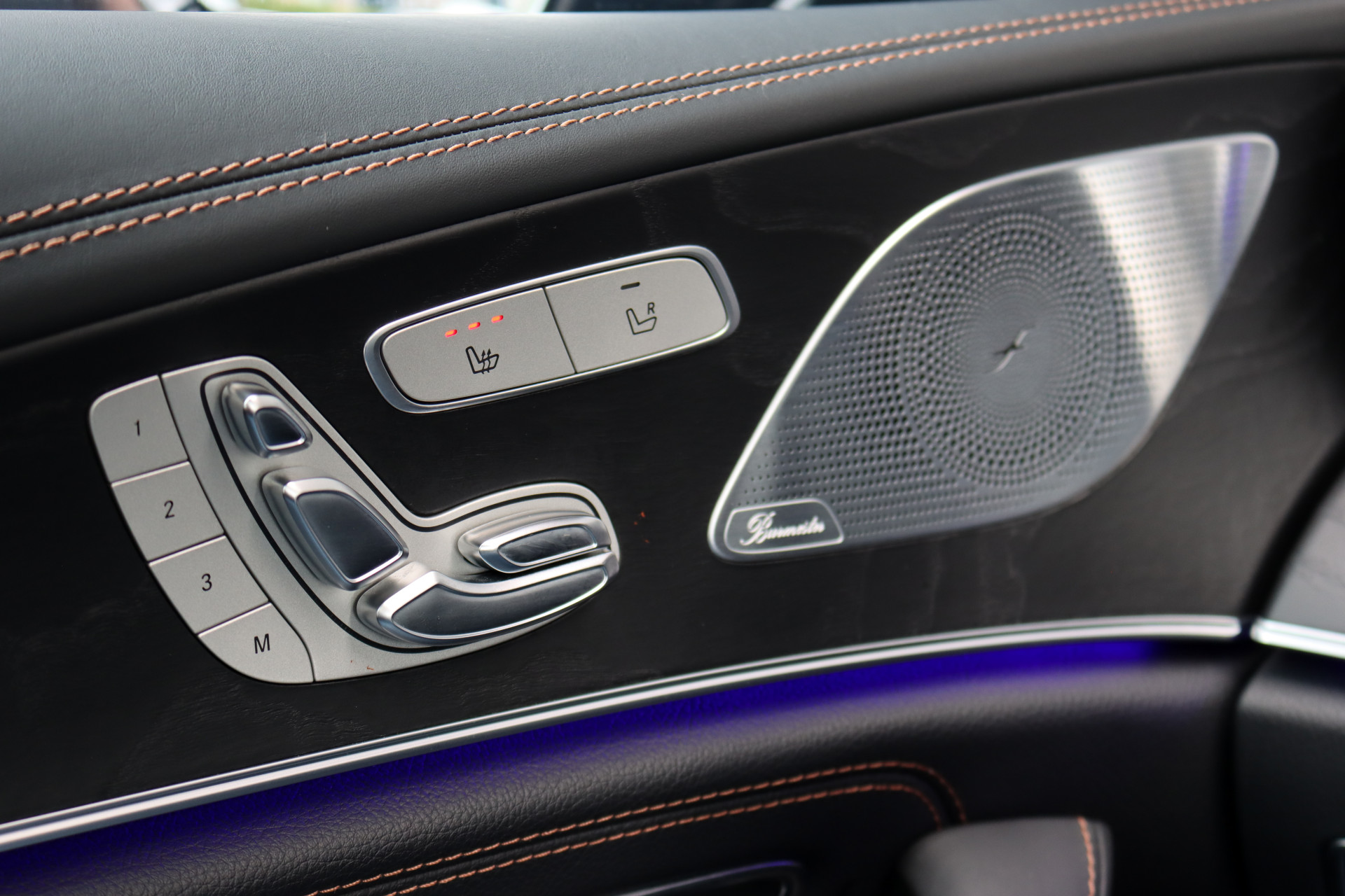 Foto van Mercedes-Benz CLS 450 4Matic