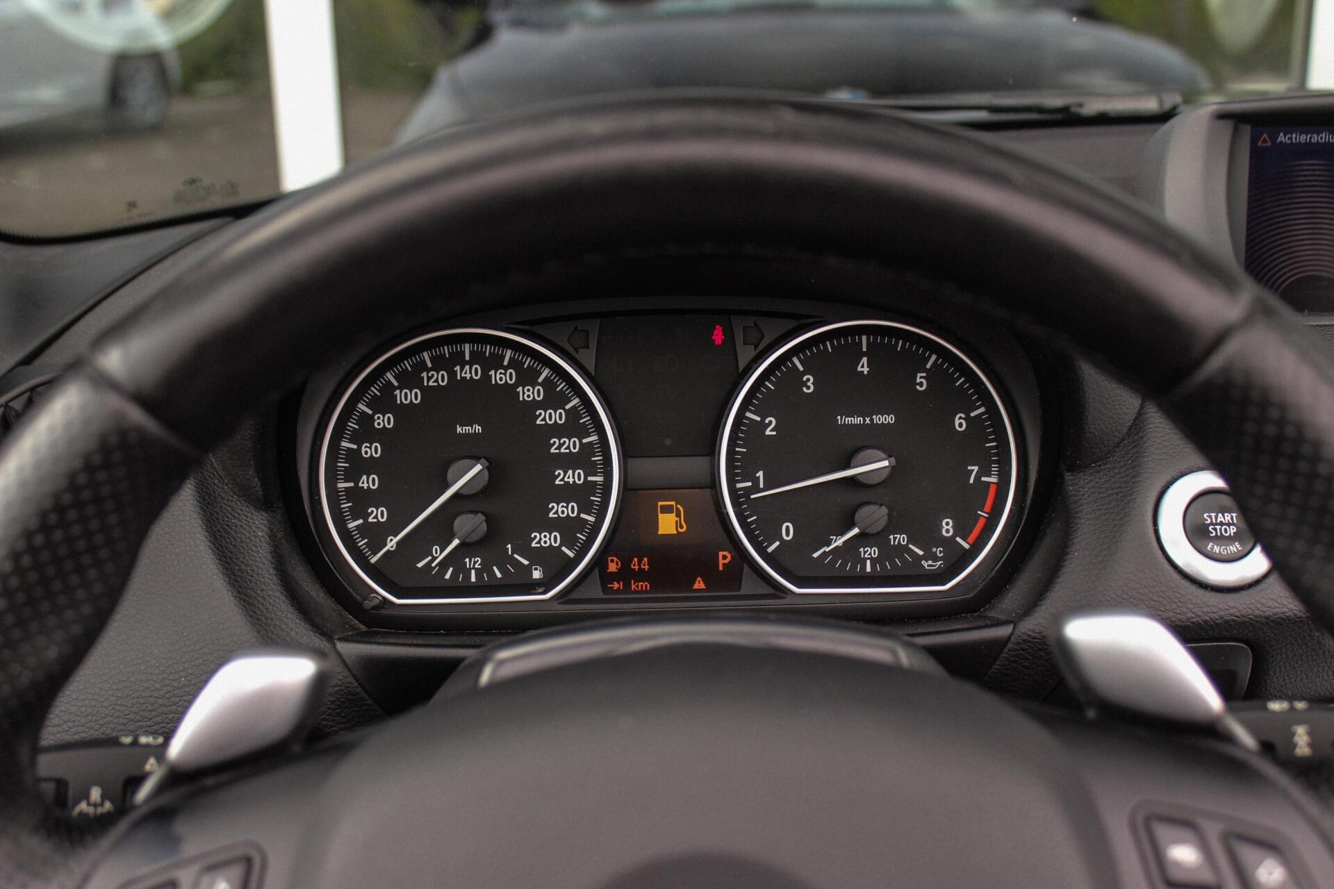 Foto van BMW 1er Reihe