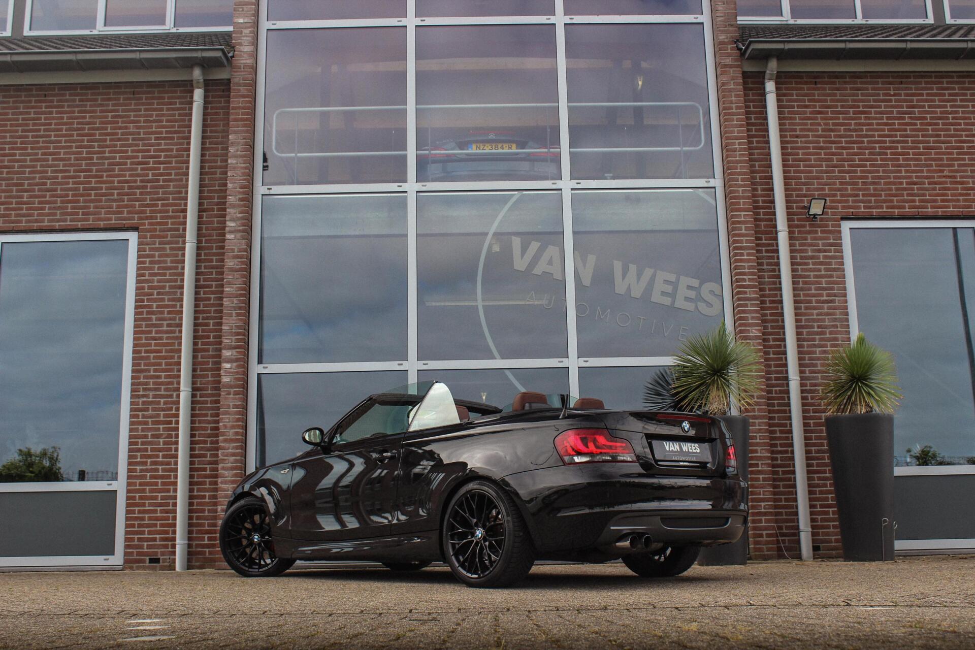 Foto van BMW 1er Reihe