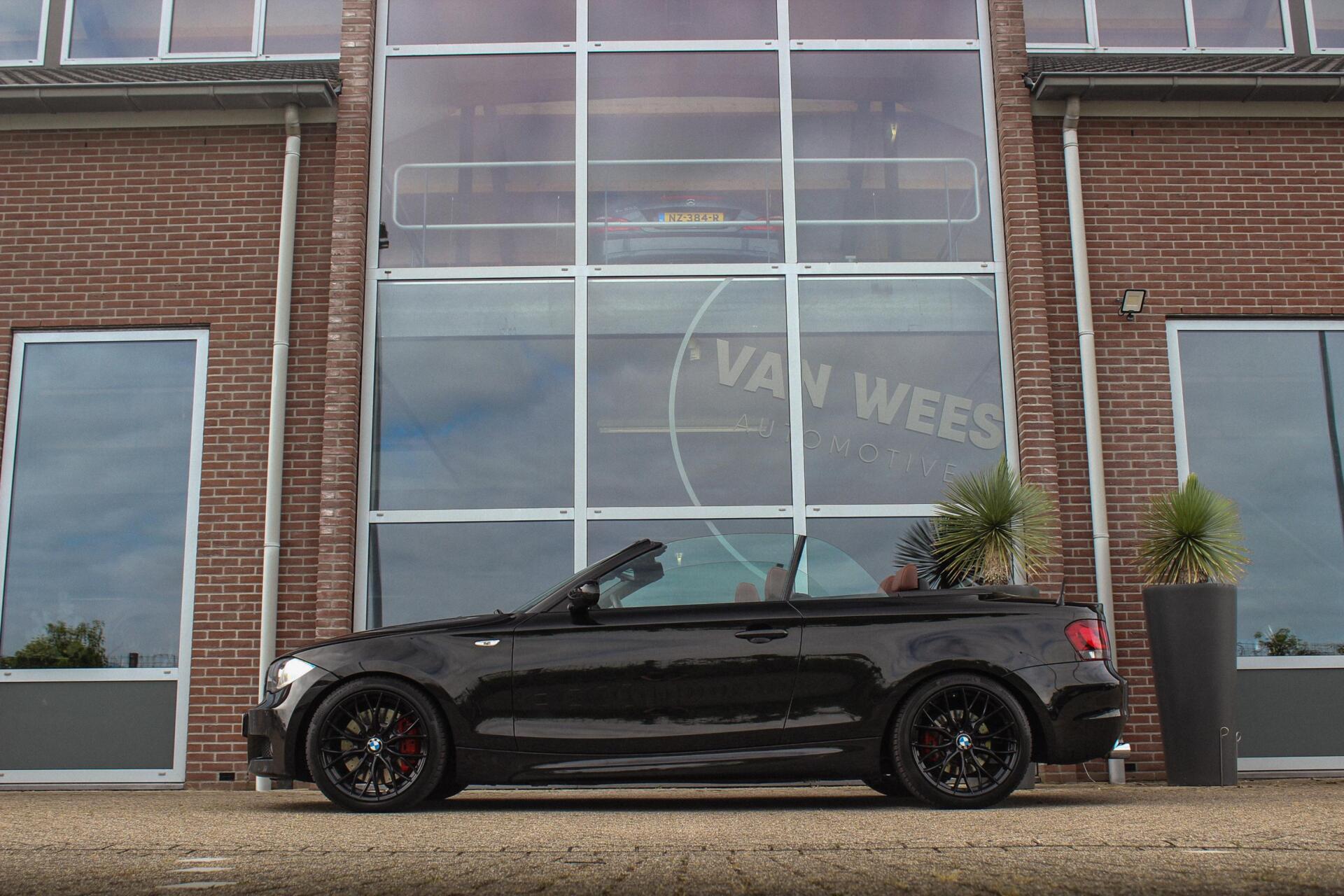 Foto van BMW 1er Reihe