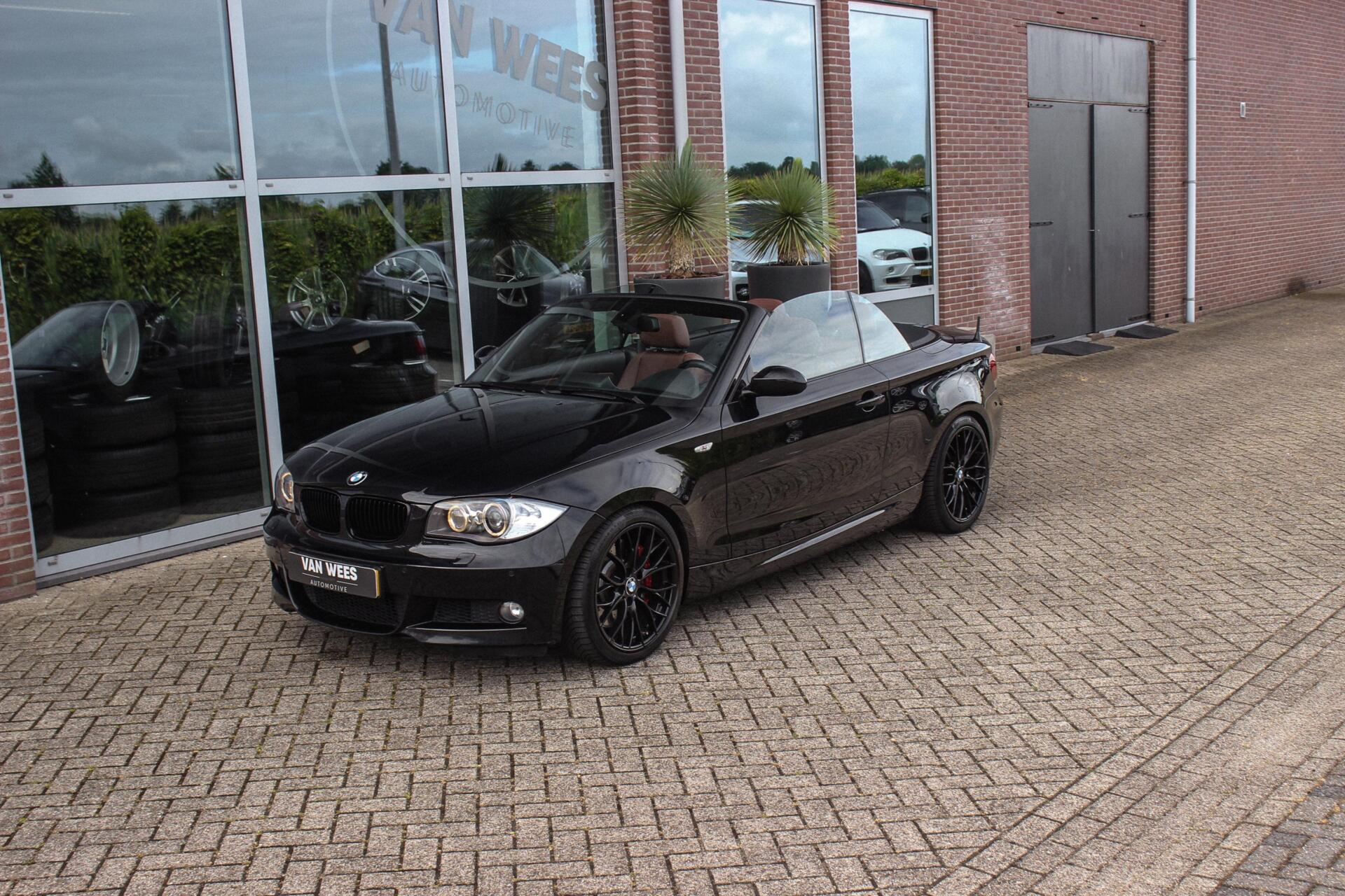 Foto van BMW 1er Reihe