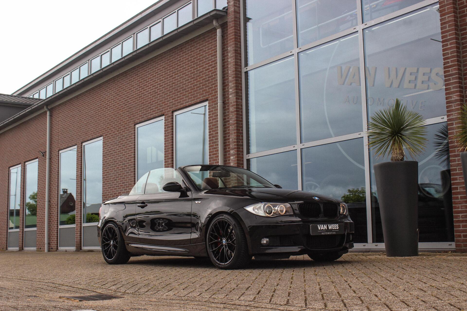 Foto van BMW 1er Reihe